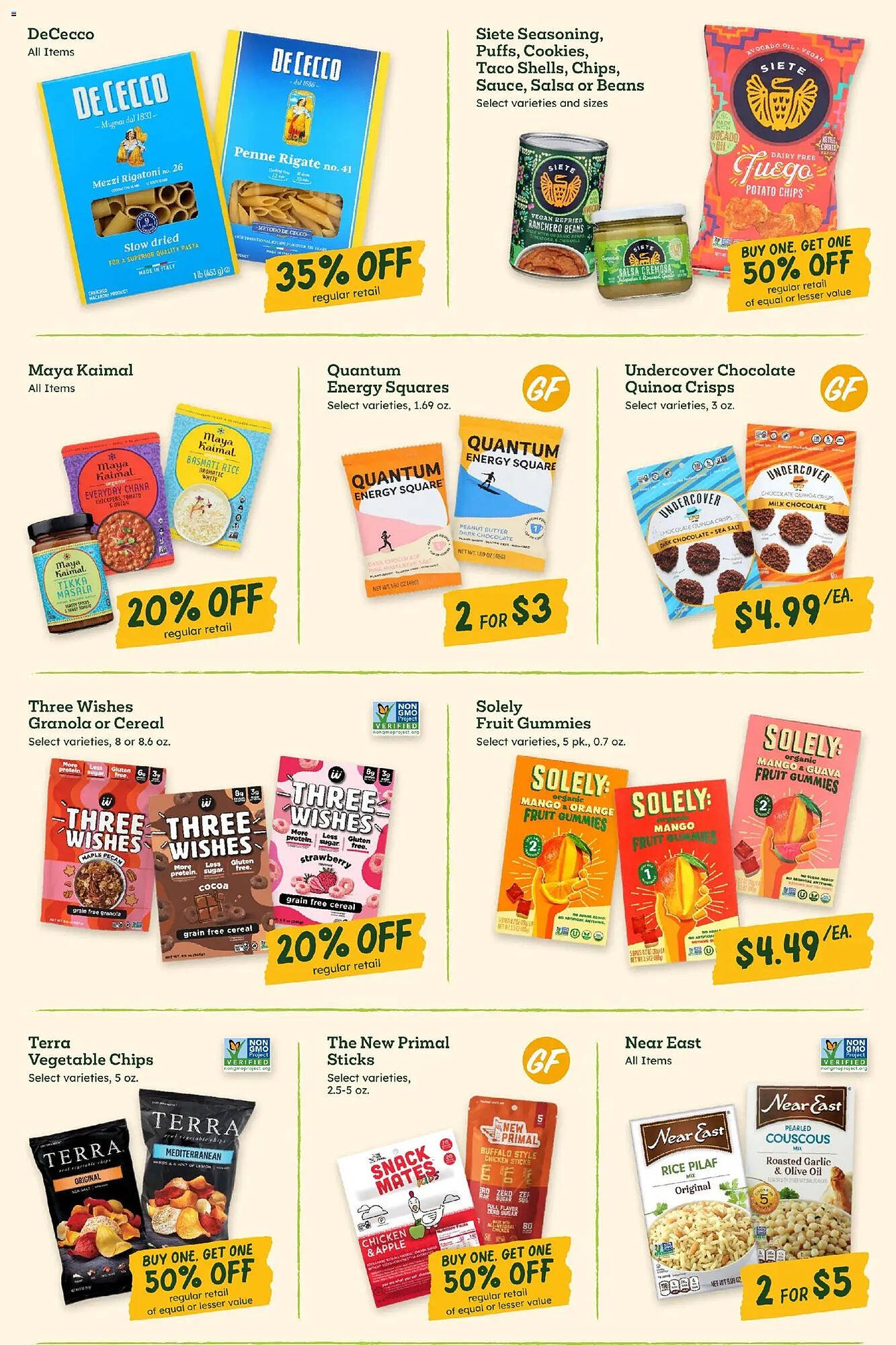 Sprouts Farmers Market weekly ad