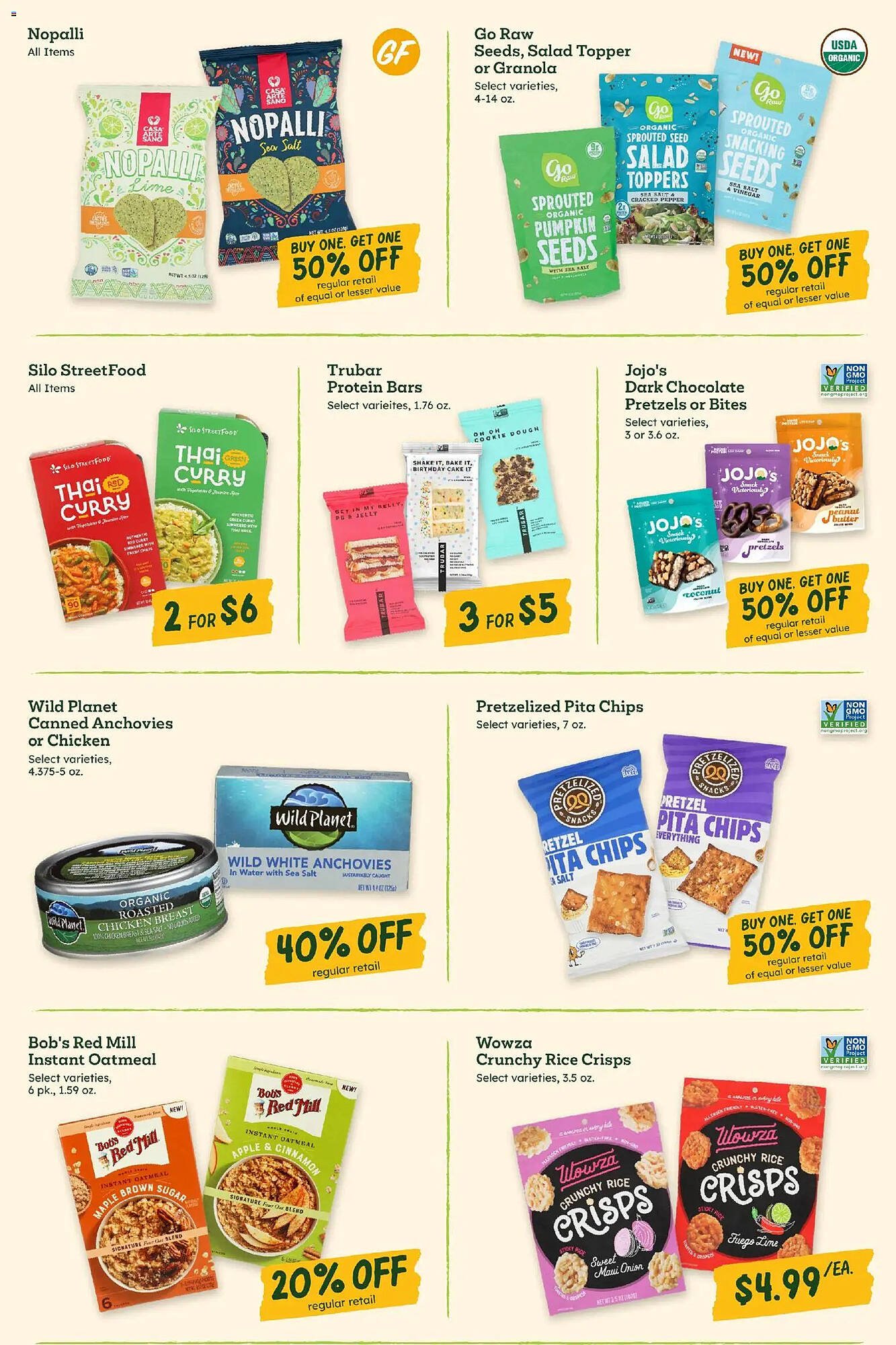 Sprouts Farmers Market weekly ad