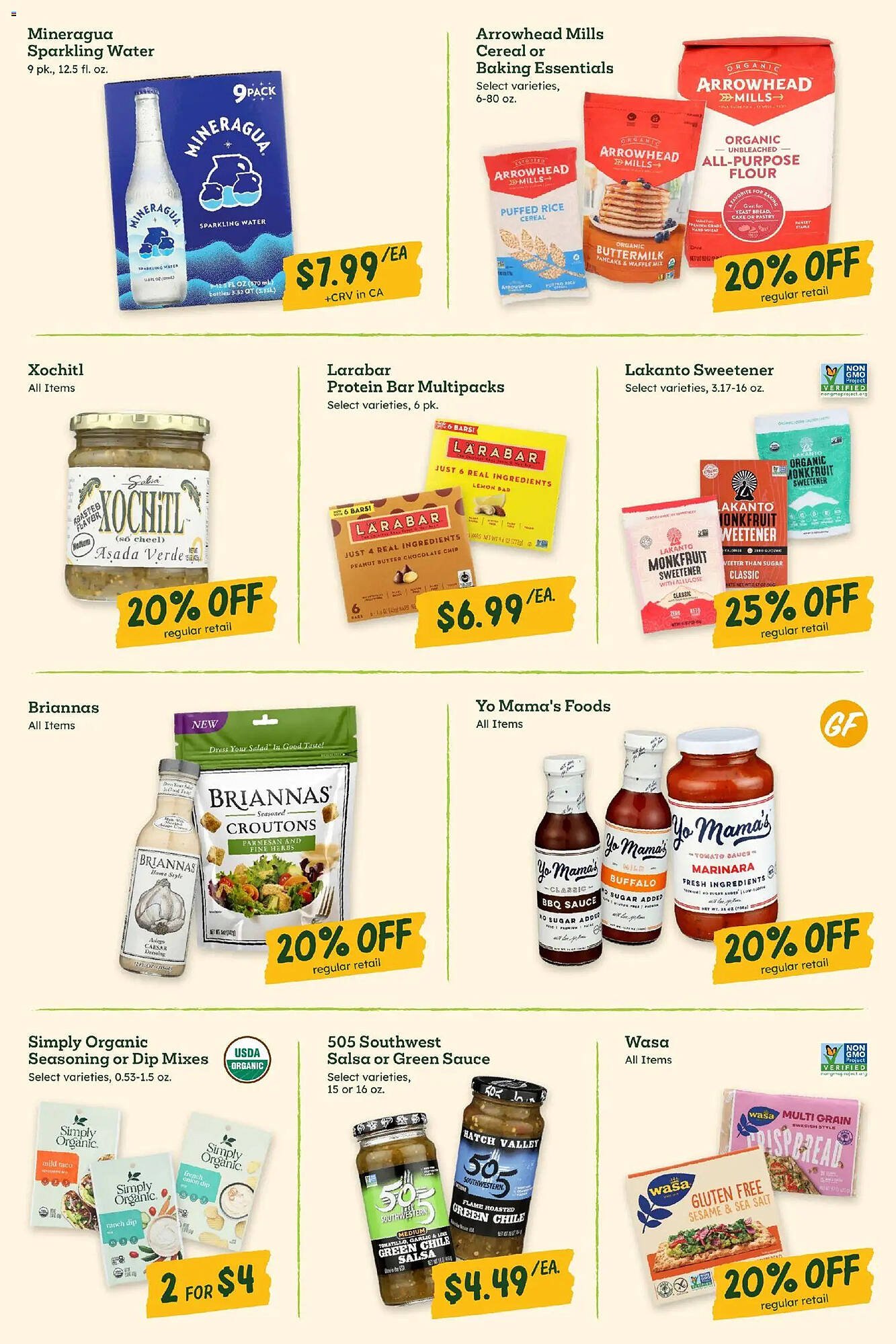 Sprouts Farmers Market weekly ad