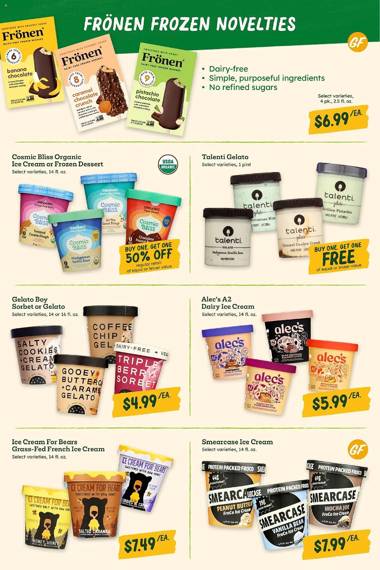 Sprouts Farmers Market weekly ad