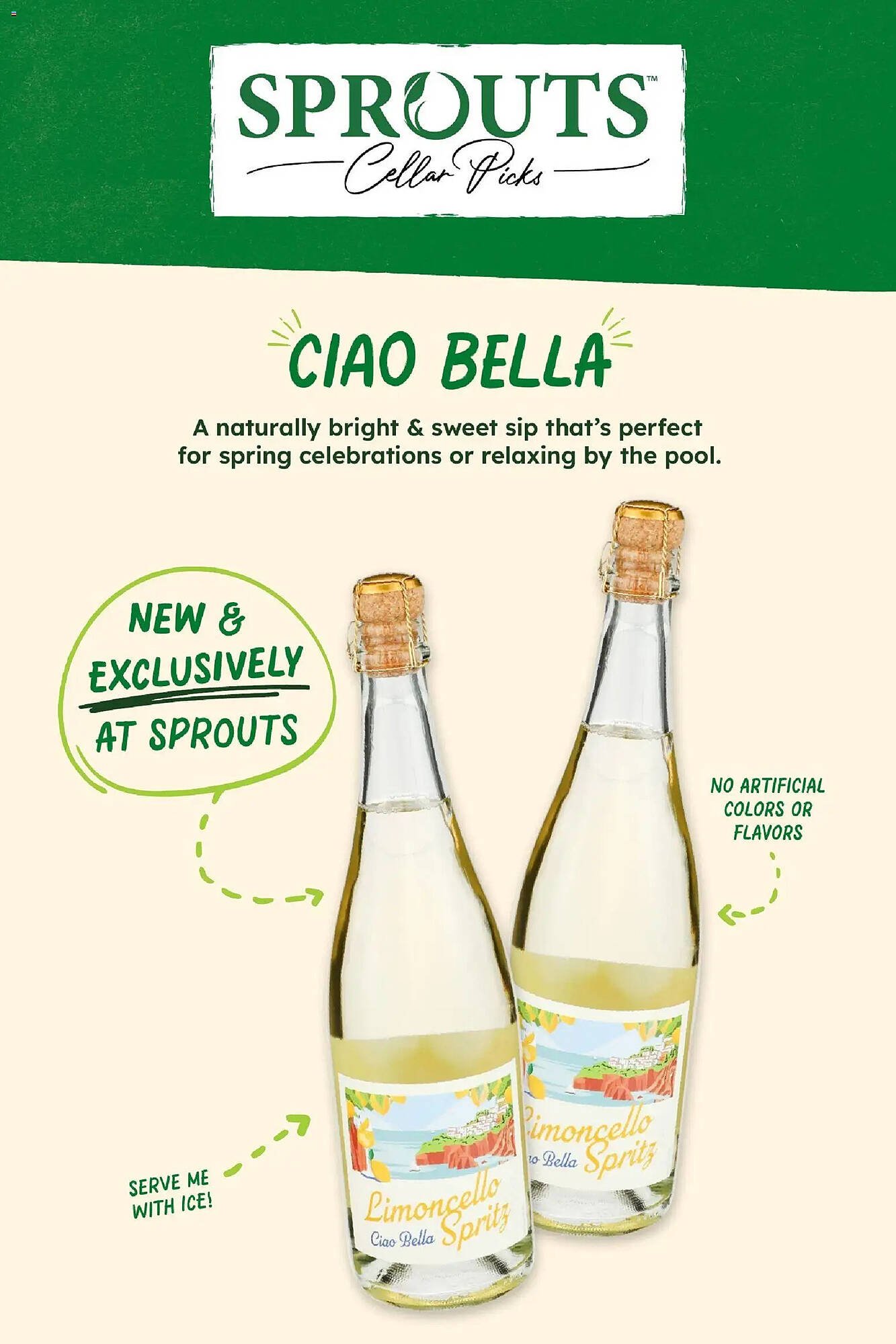 Sprouts Farmers Market weekly ad