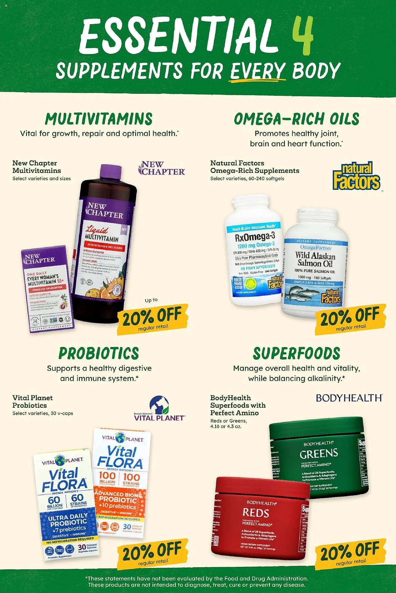 Sprouts Farmers Market weekly ad