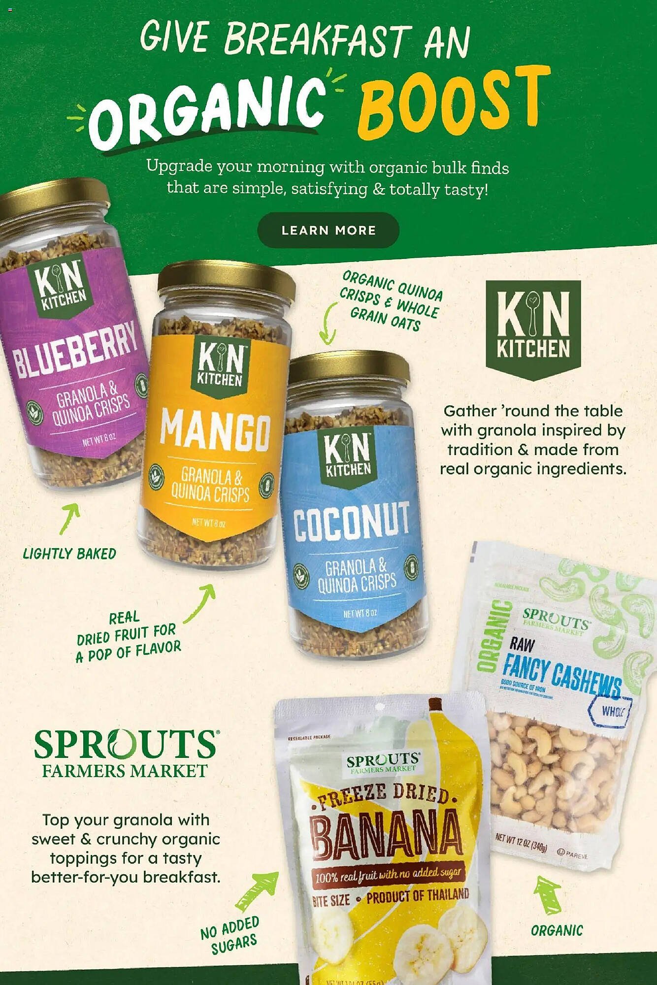Sprouts Farmers Market weekly ad