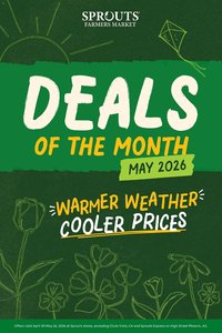 Sprouts Farmers Market weekly ad