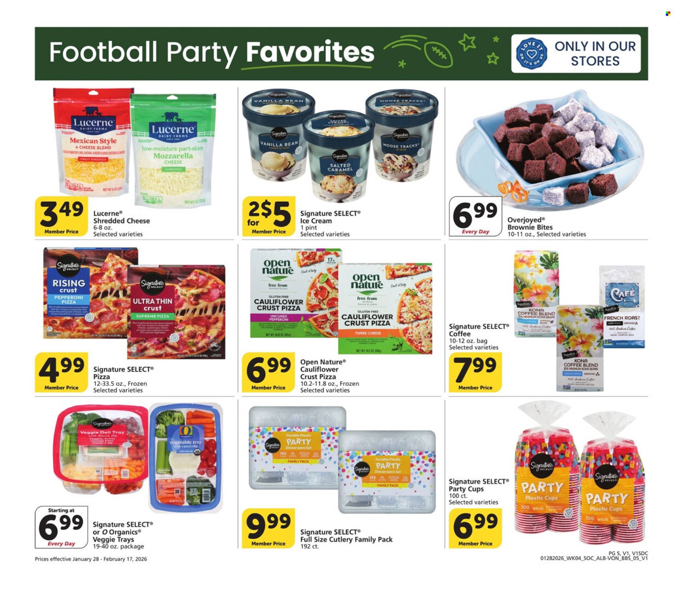 Albertsons weekly ad