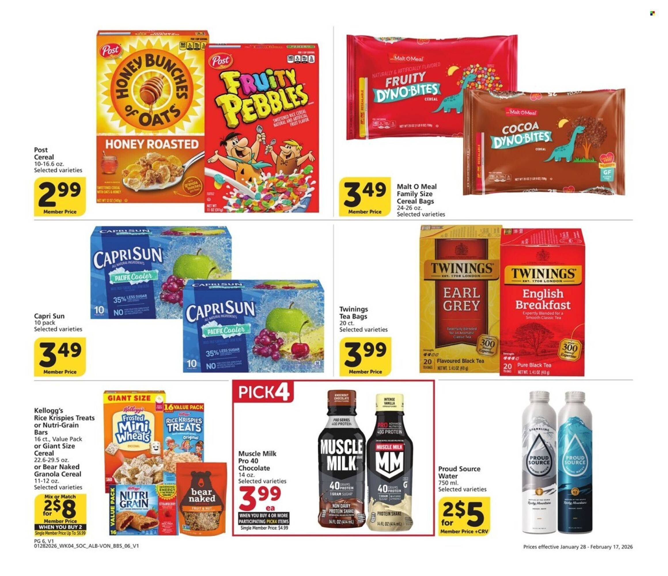 Albertsons weekly ad