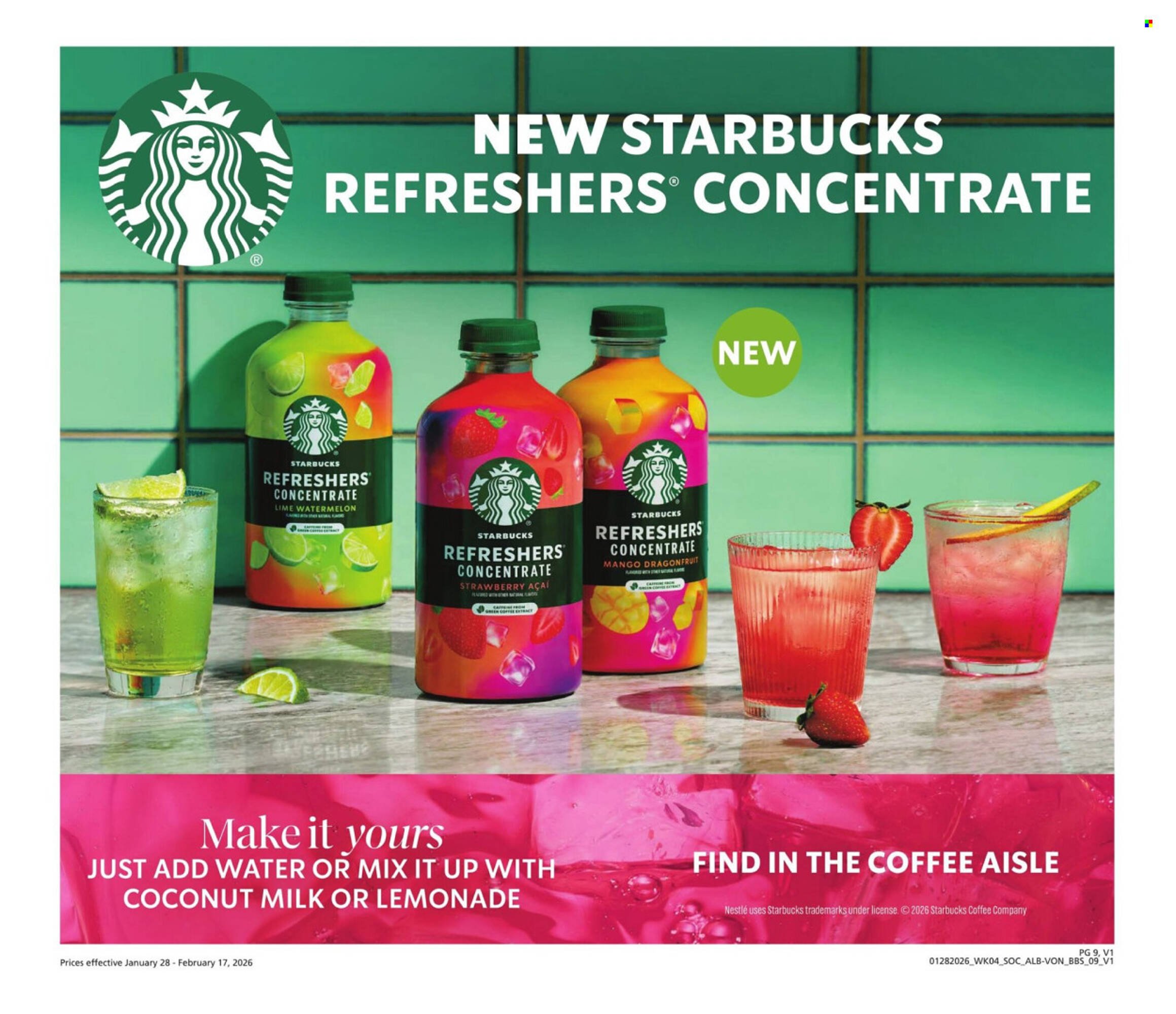 Albertsons weekly ad