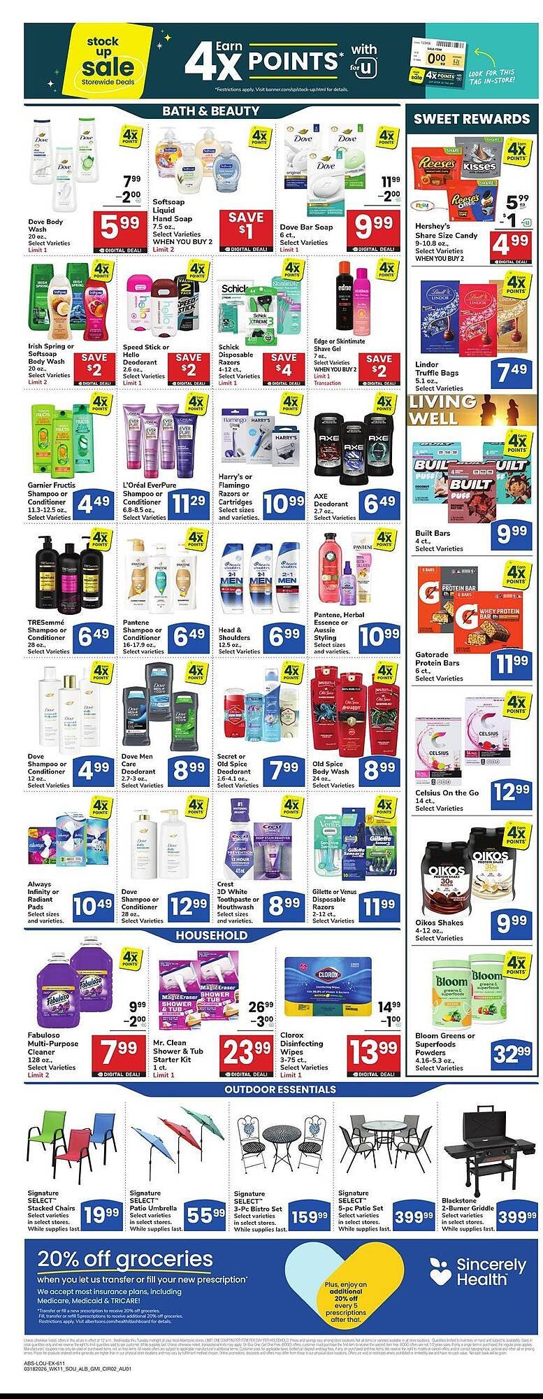 Albertsons weekly ad