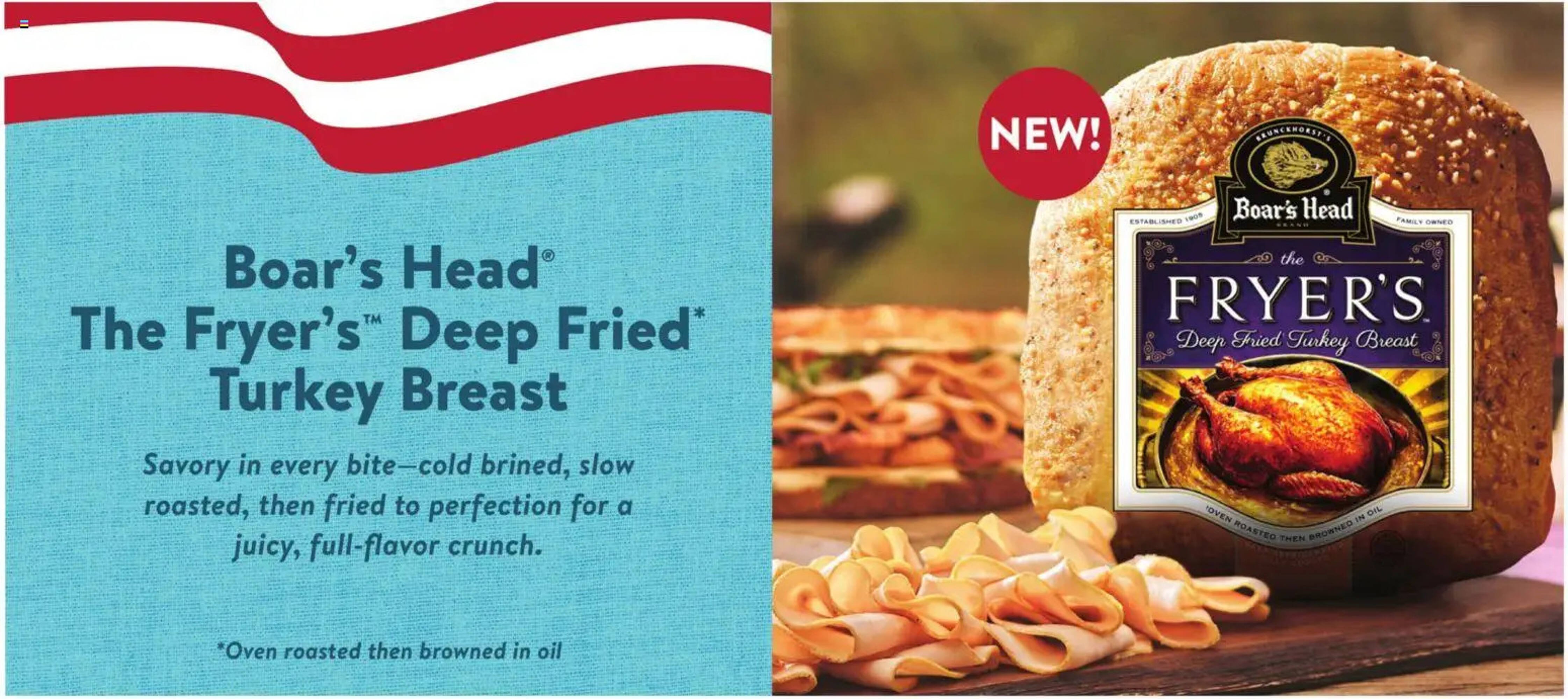 Fresh Thyme weekly ad