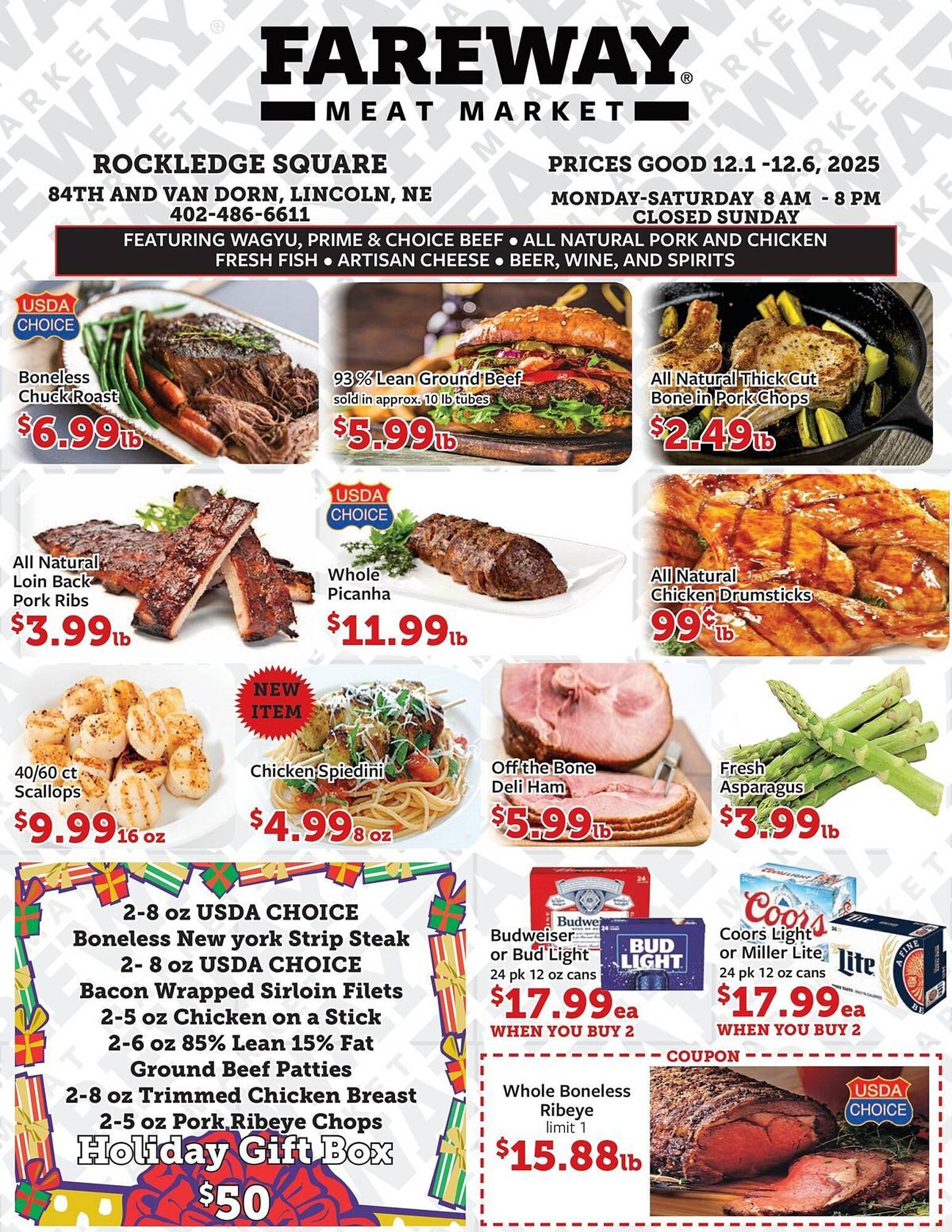 Fareway weekly ad