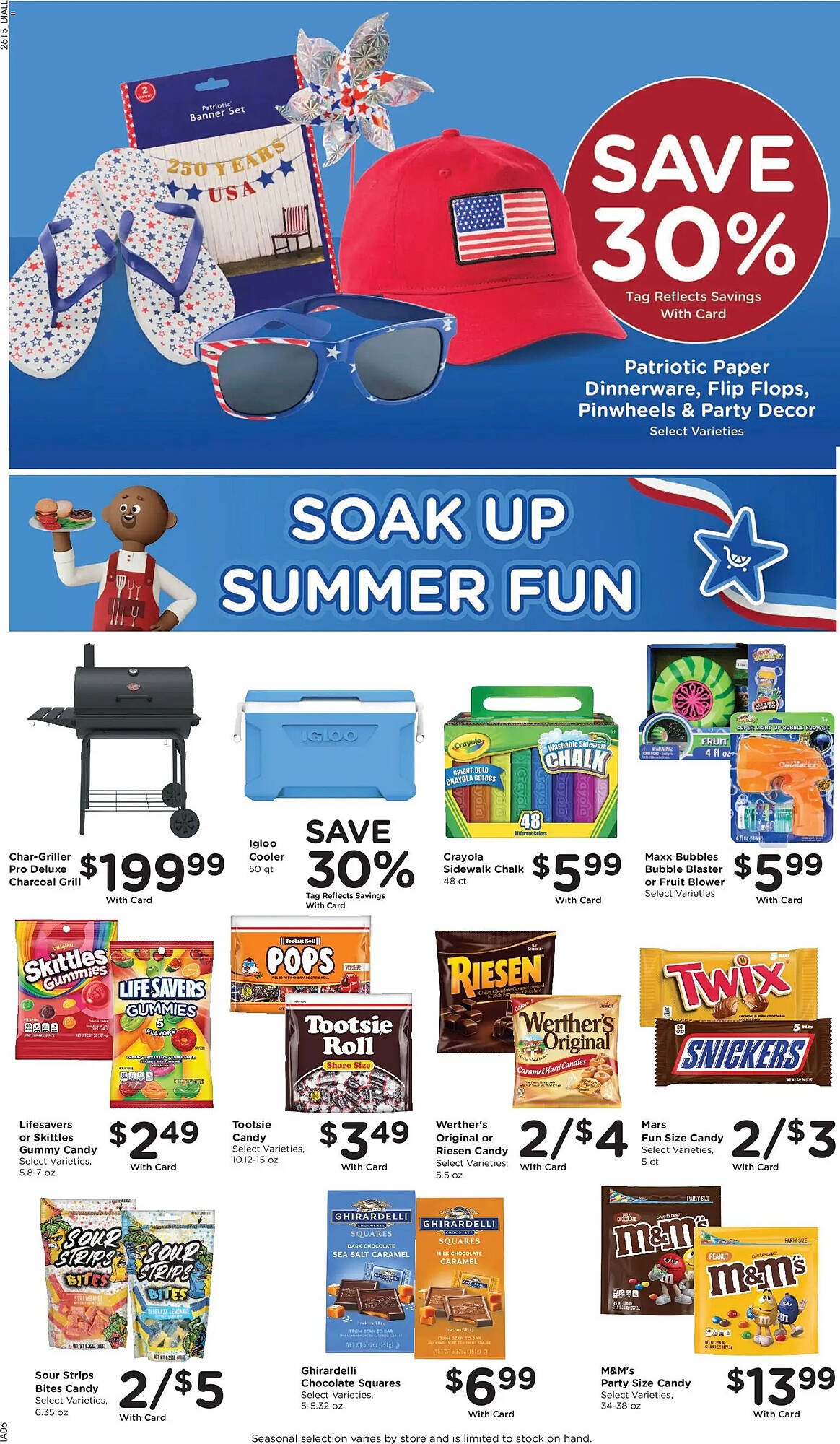 Dillons weekly ad