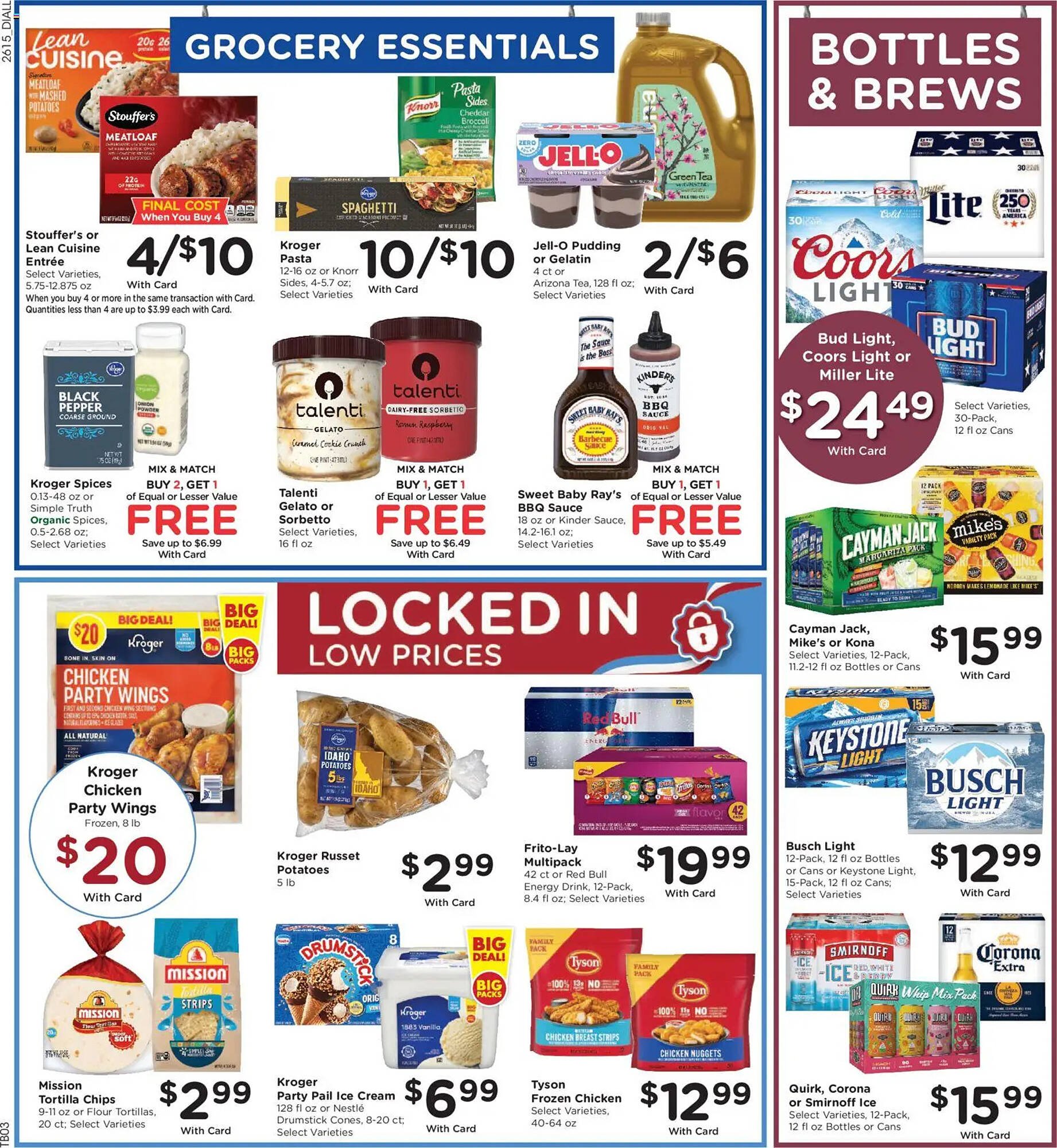 Dillons weekly ad