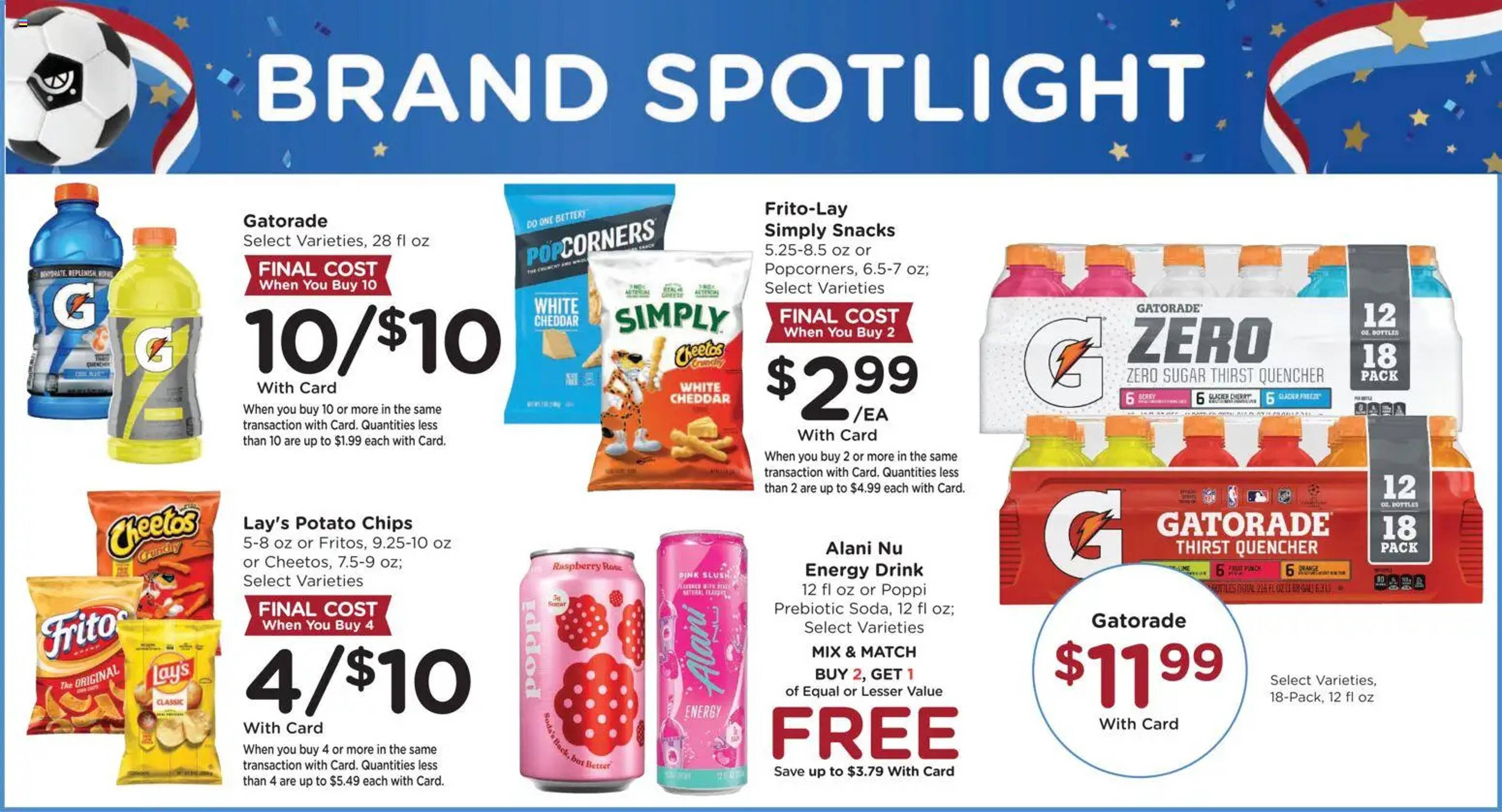 Dillons weekly ad