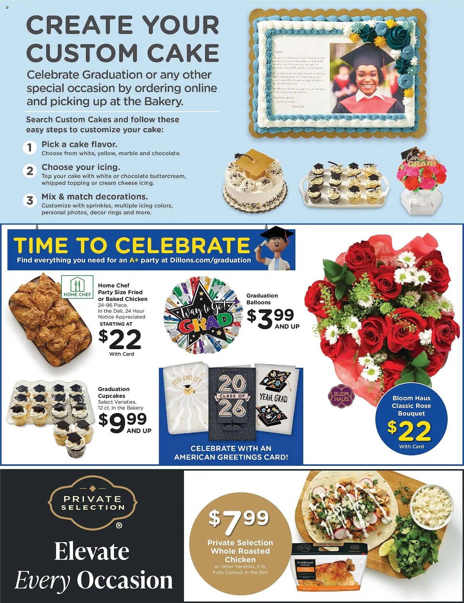 Dillons weekly ad