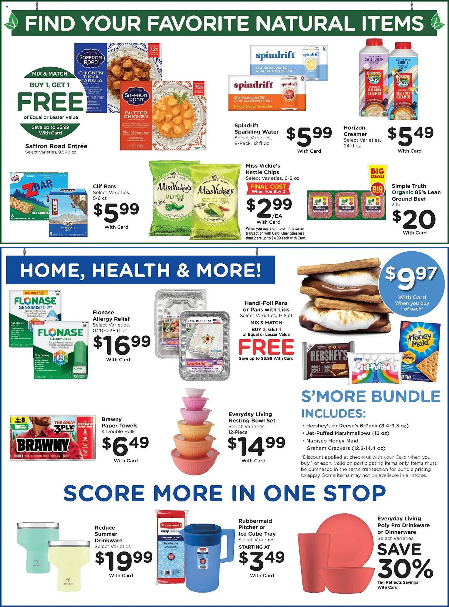Dillons weekly ad