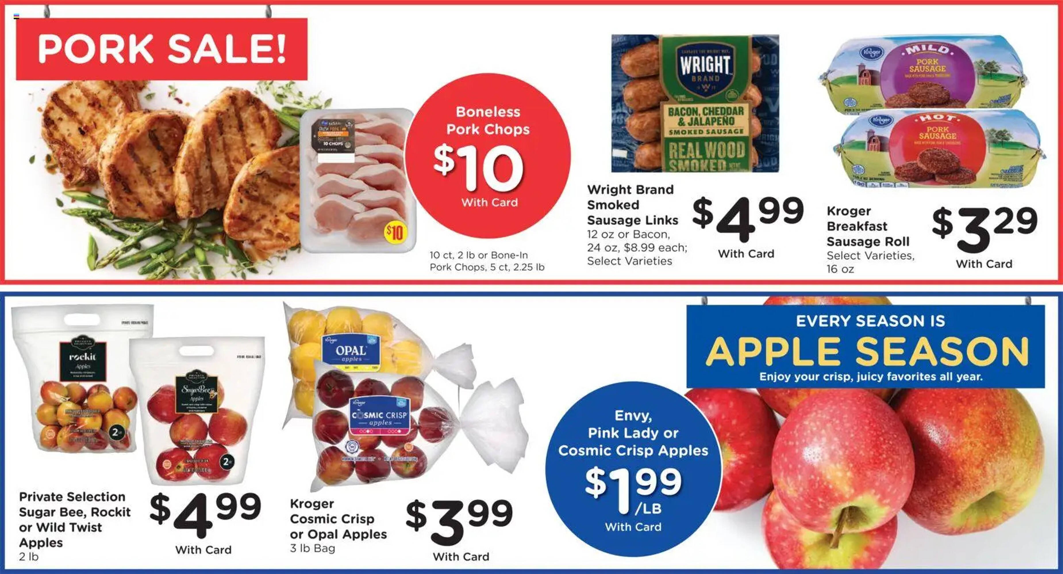 Dillons weekly ad