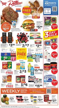 Dillons weekly ad
