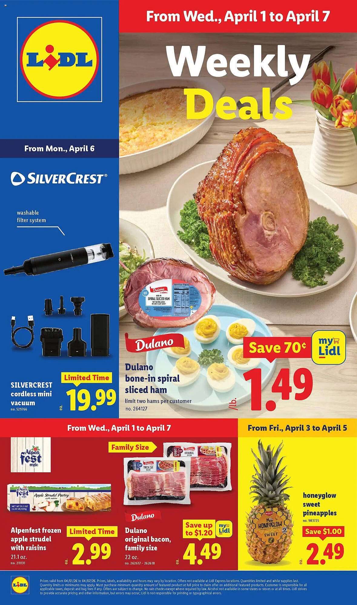 Lidl weekly ad