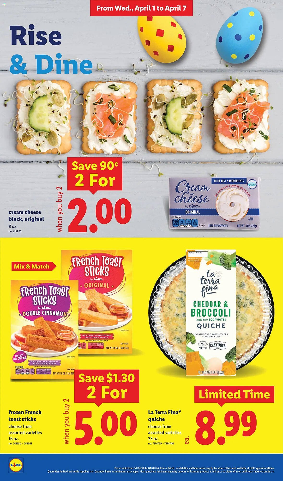 Lidl weekly ad