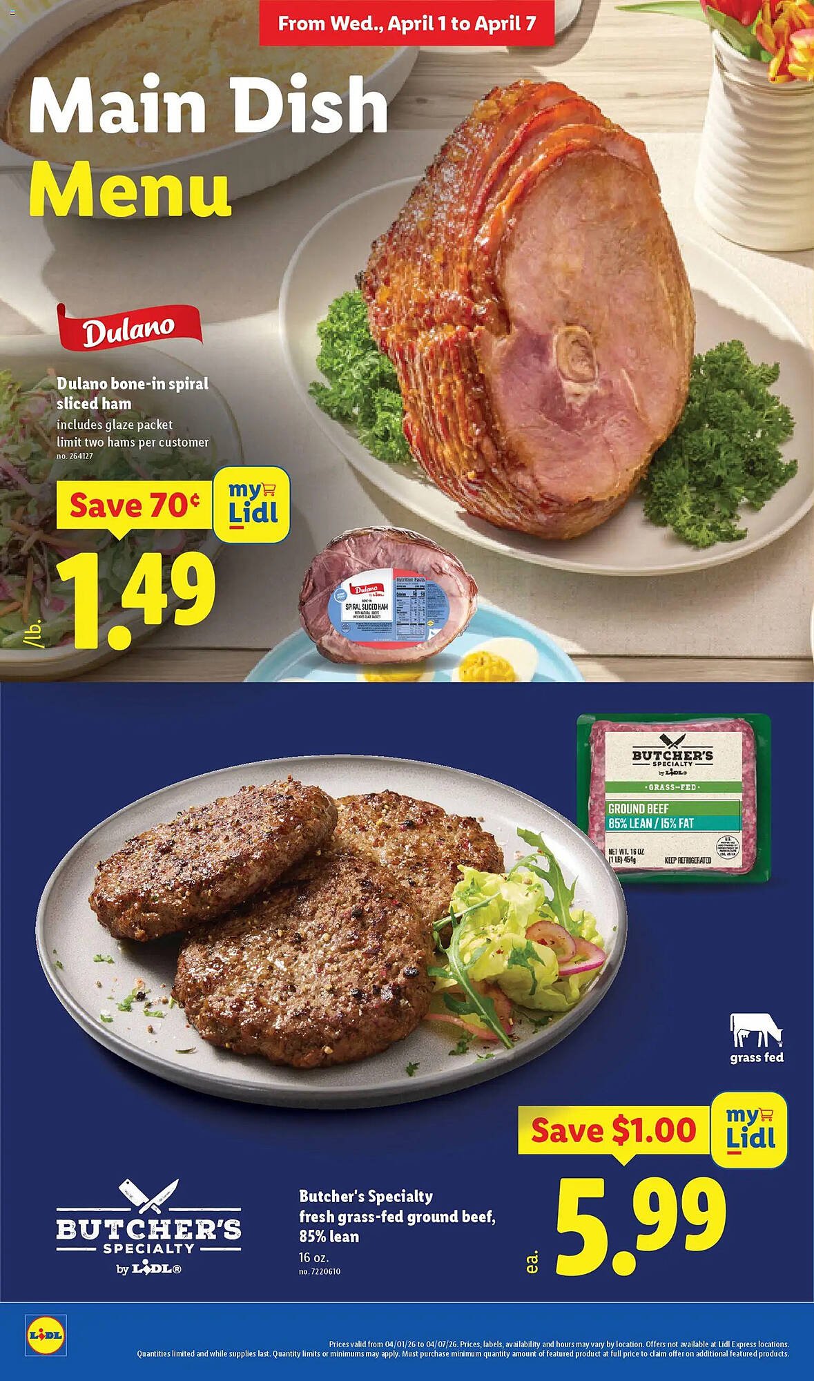 Lidl weekly ad