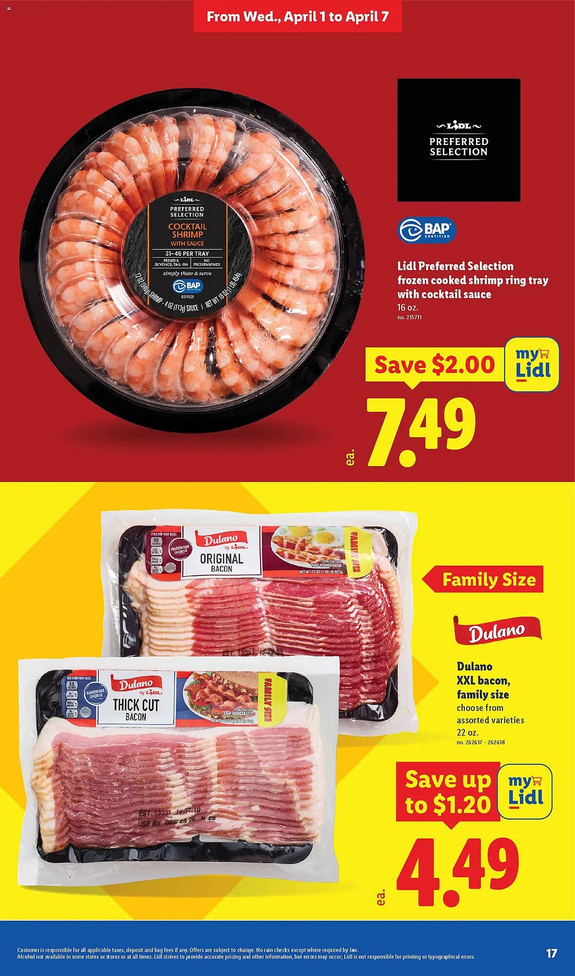 Lidl weekly ad