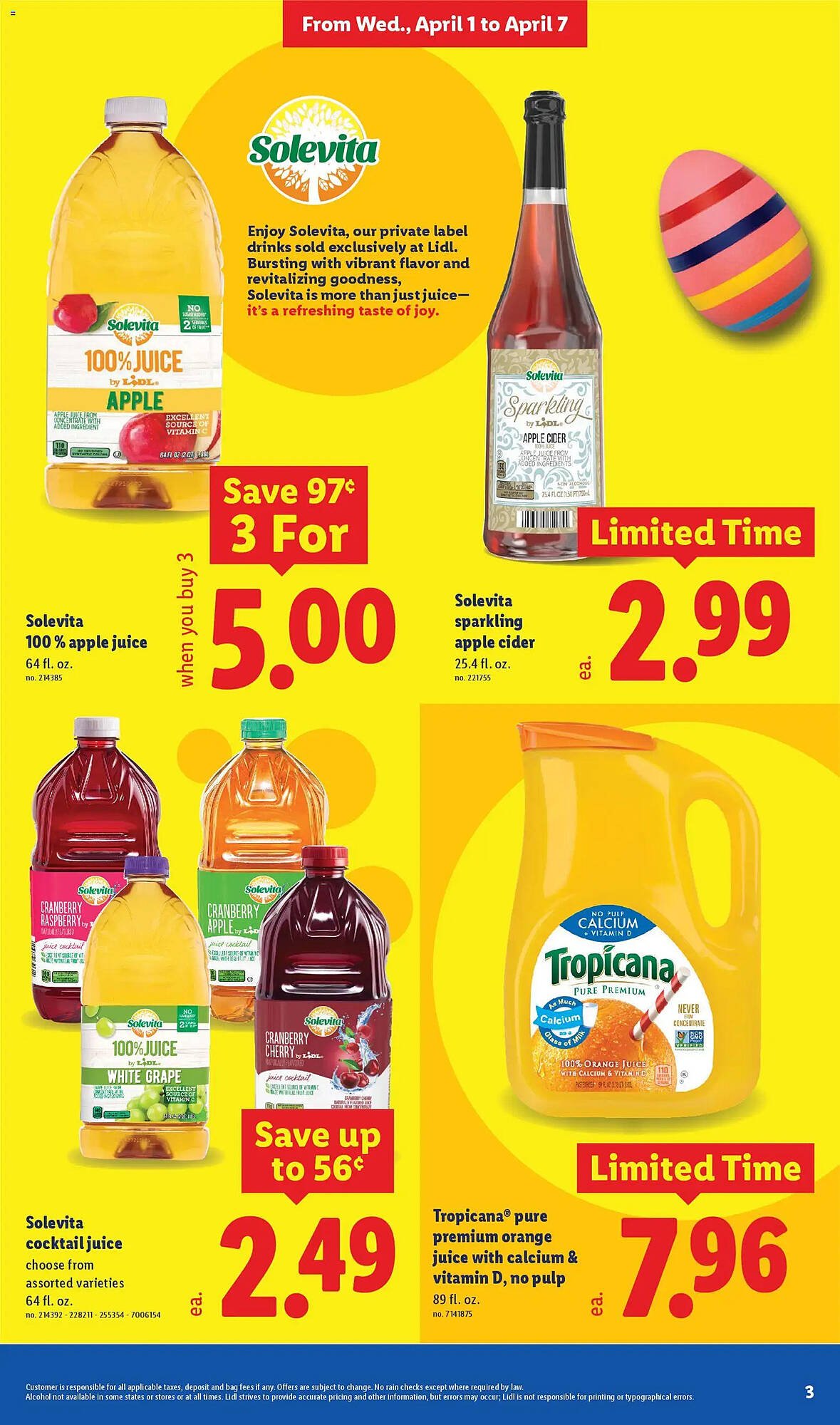 Lidl weekly ad