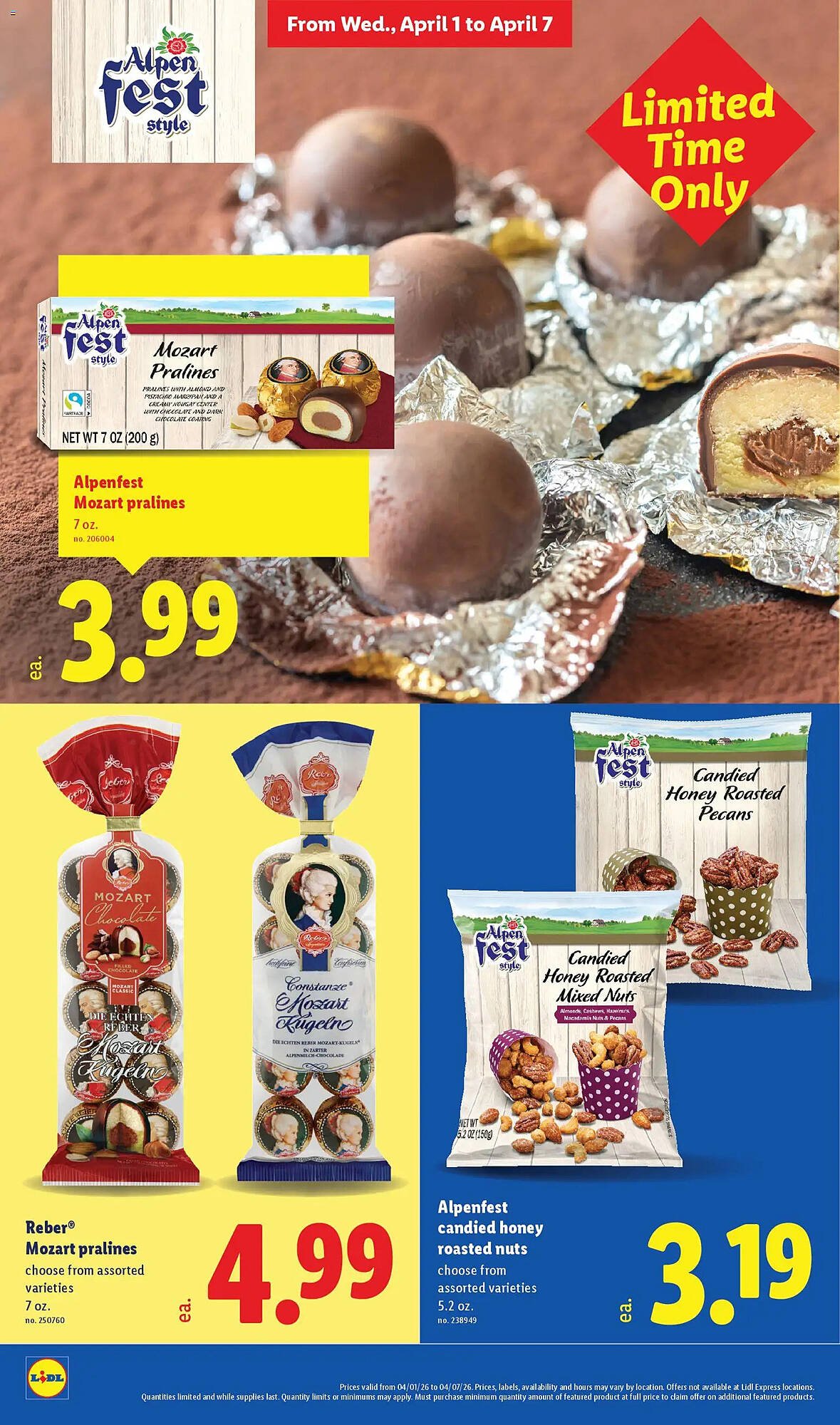 Lidl weekly ad