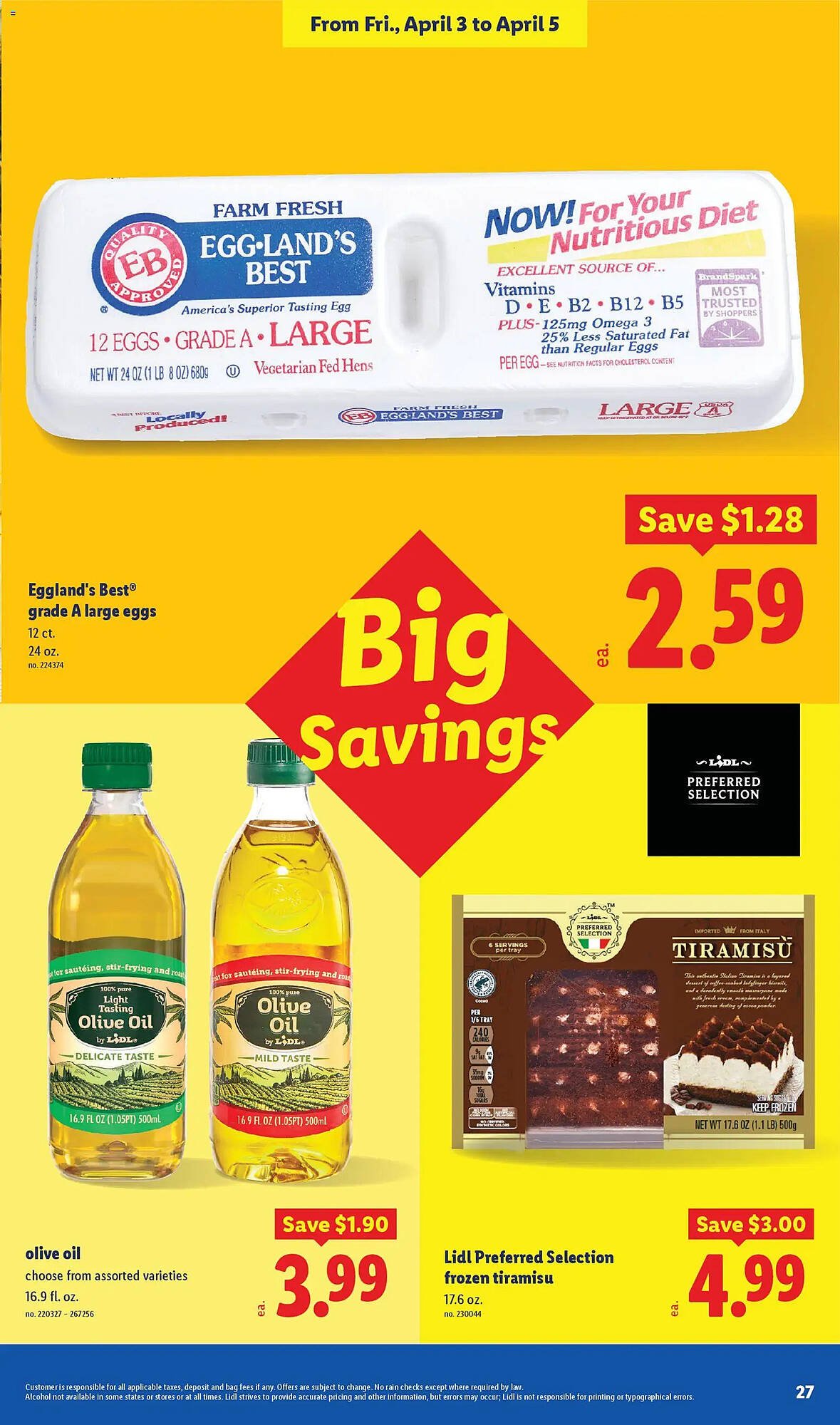 Lidl weekly ad