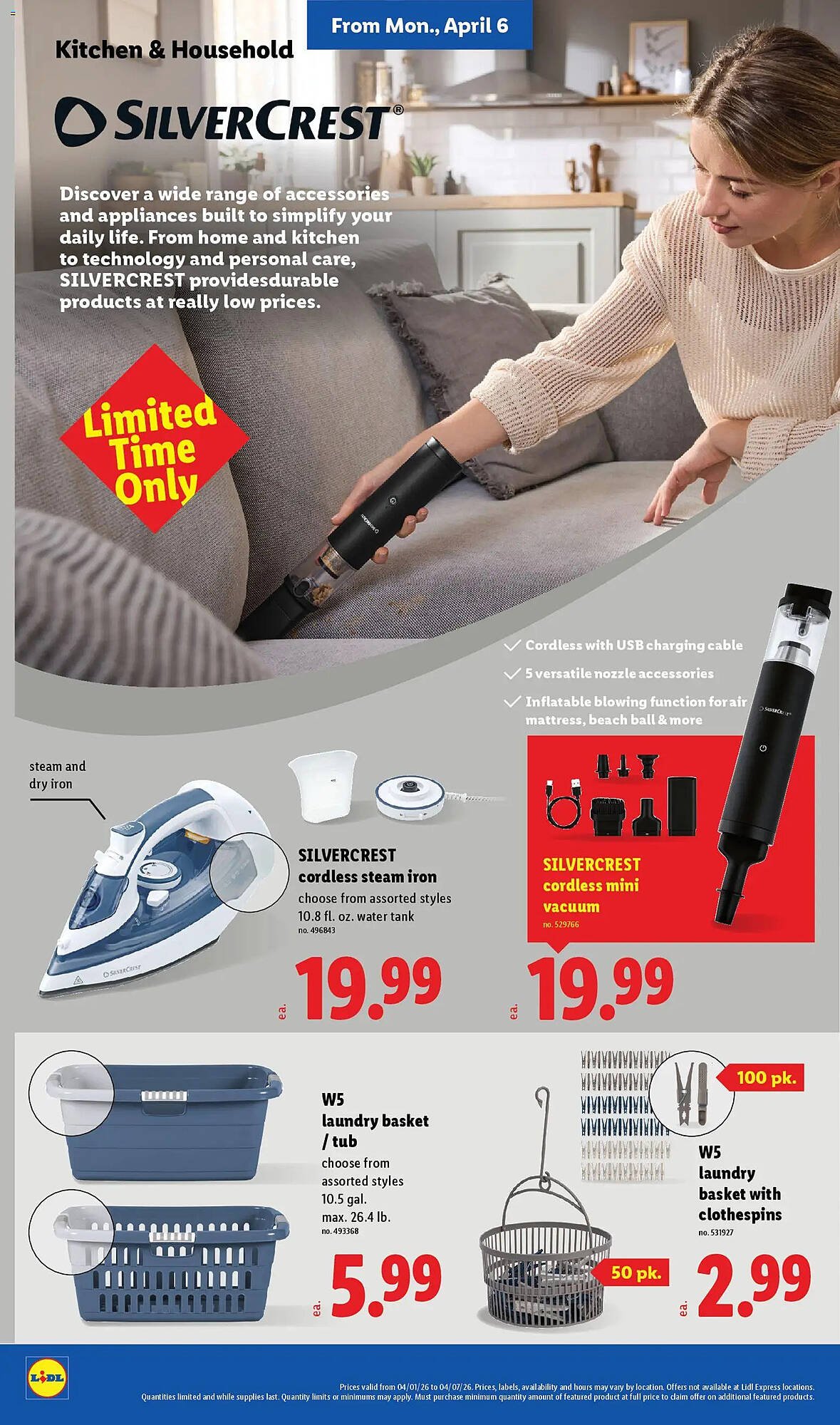 Lidl weekly ad