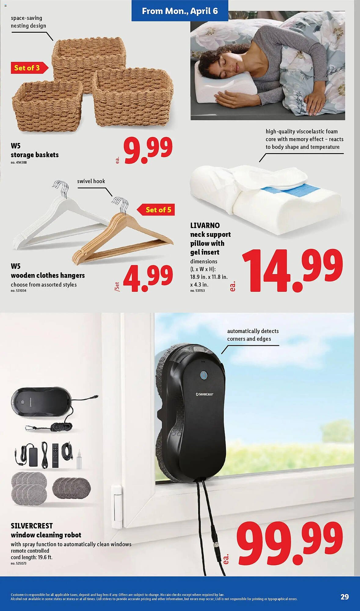 Lidl weekly ad