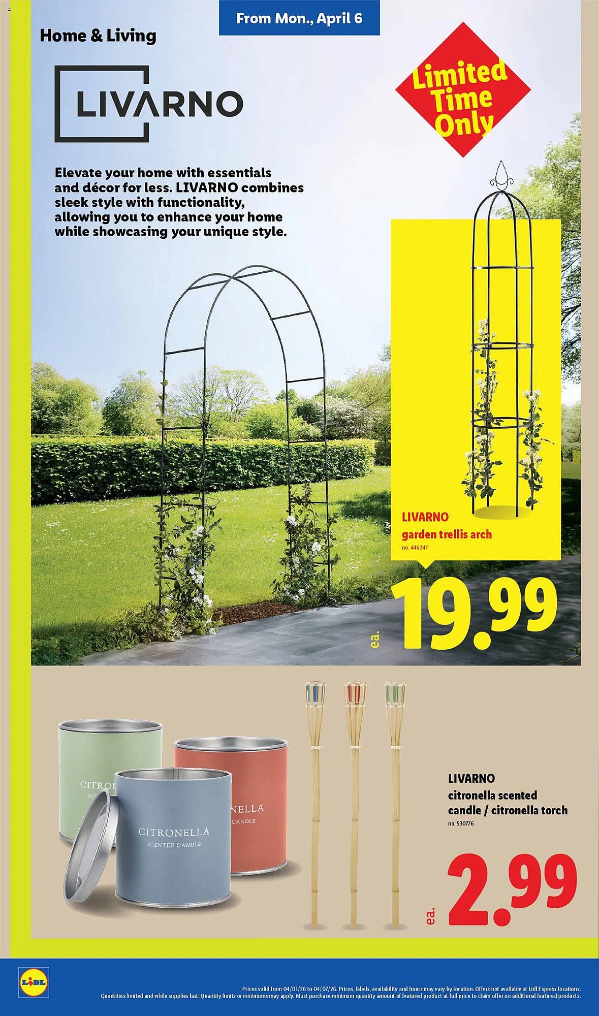 Lidl weekly ad