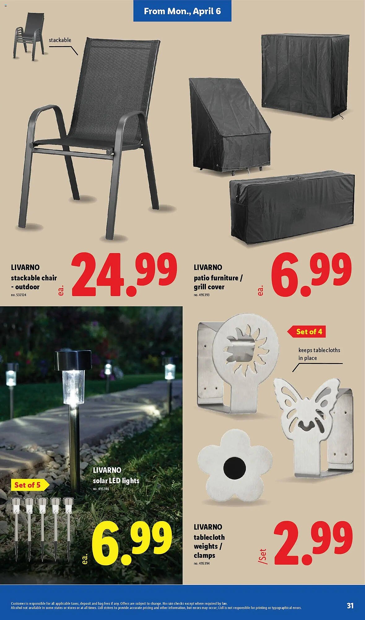 Lidl weekly ad