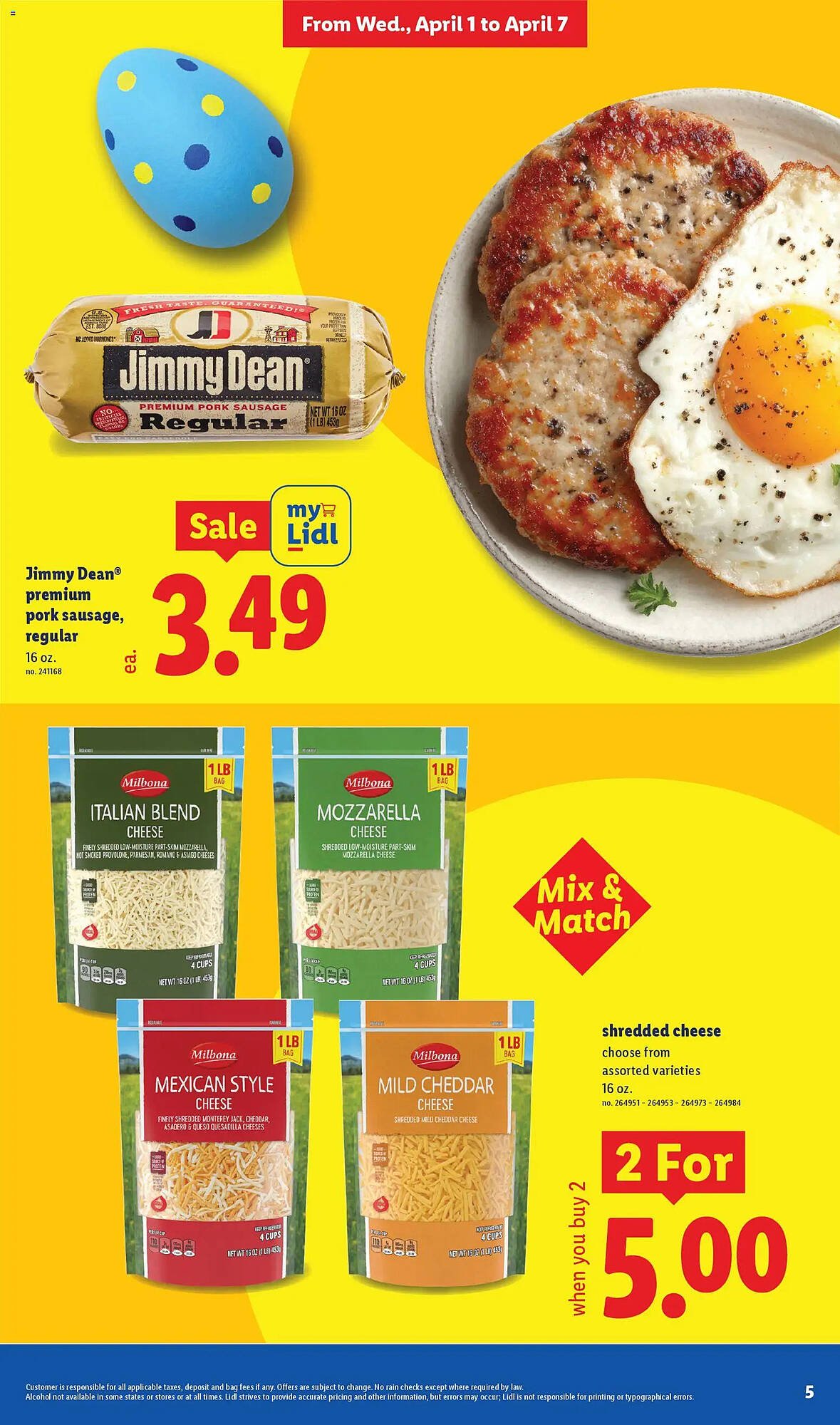 Lidl weekly ad