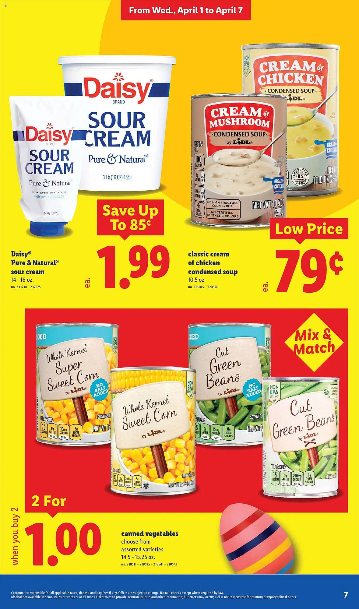 Lidl weekly ad