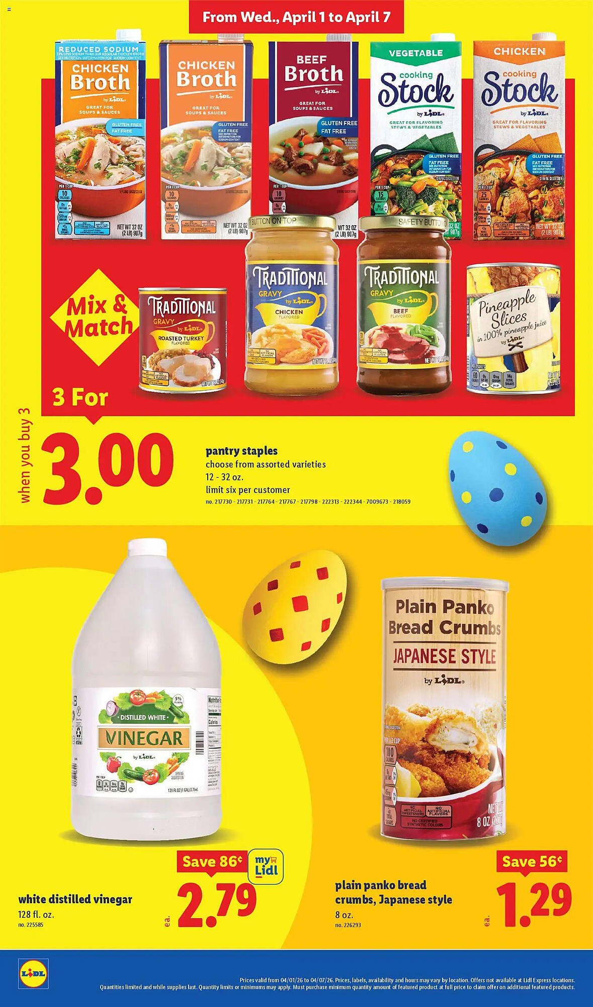 Lidl weekly ad
