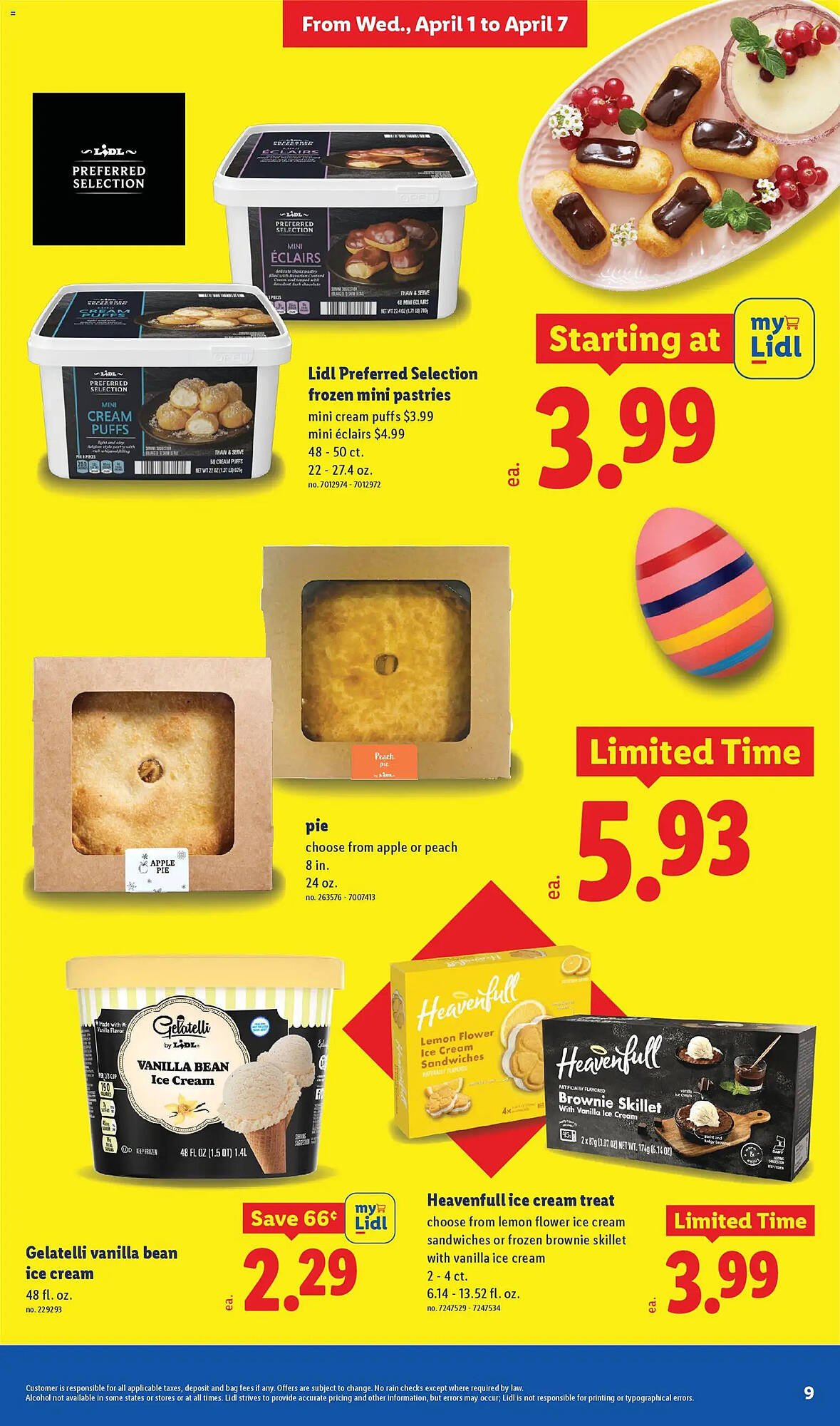 Lidl weekly ad