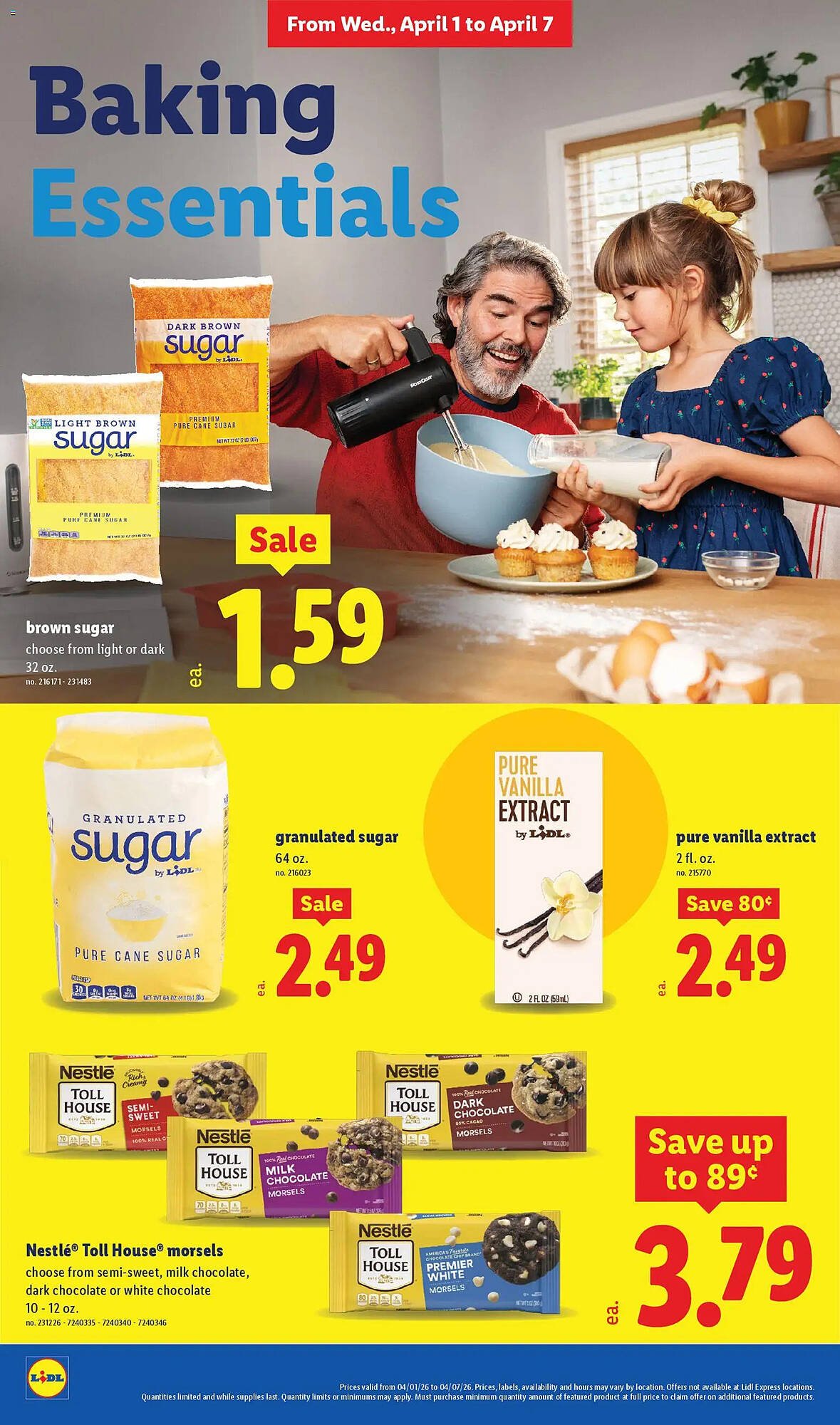 Lidl weekly ad