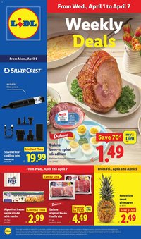 Lidl weekly ad