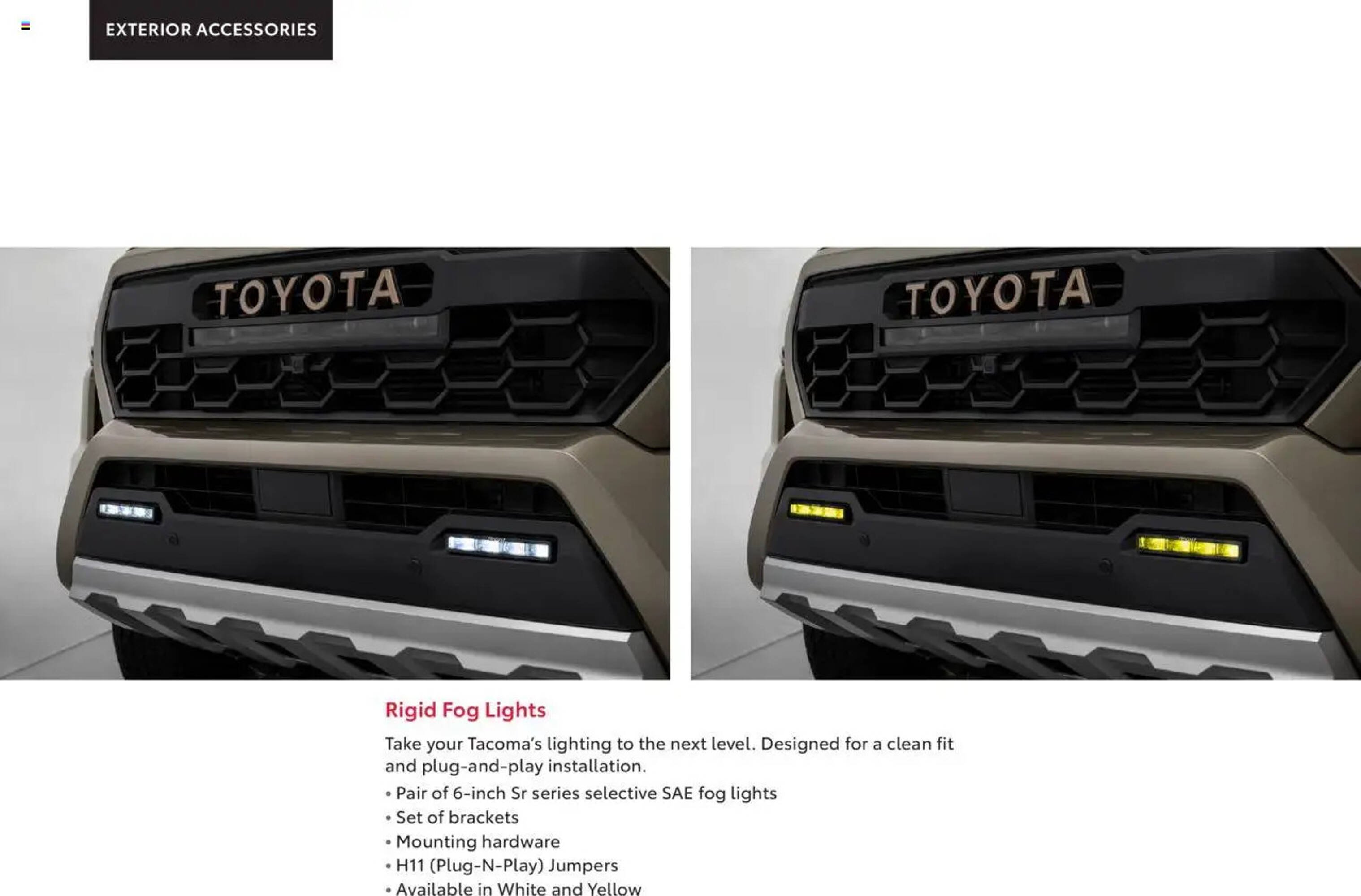 Toyota Weekly Ad (2025-02-26 - 2025-12-31) | 28
