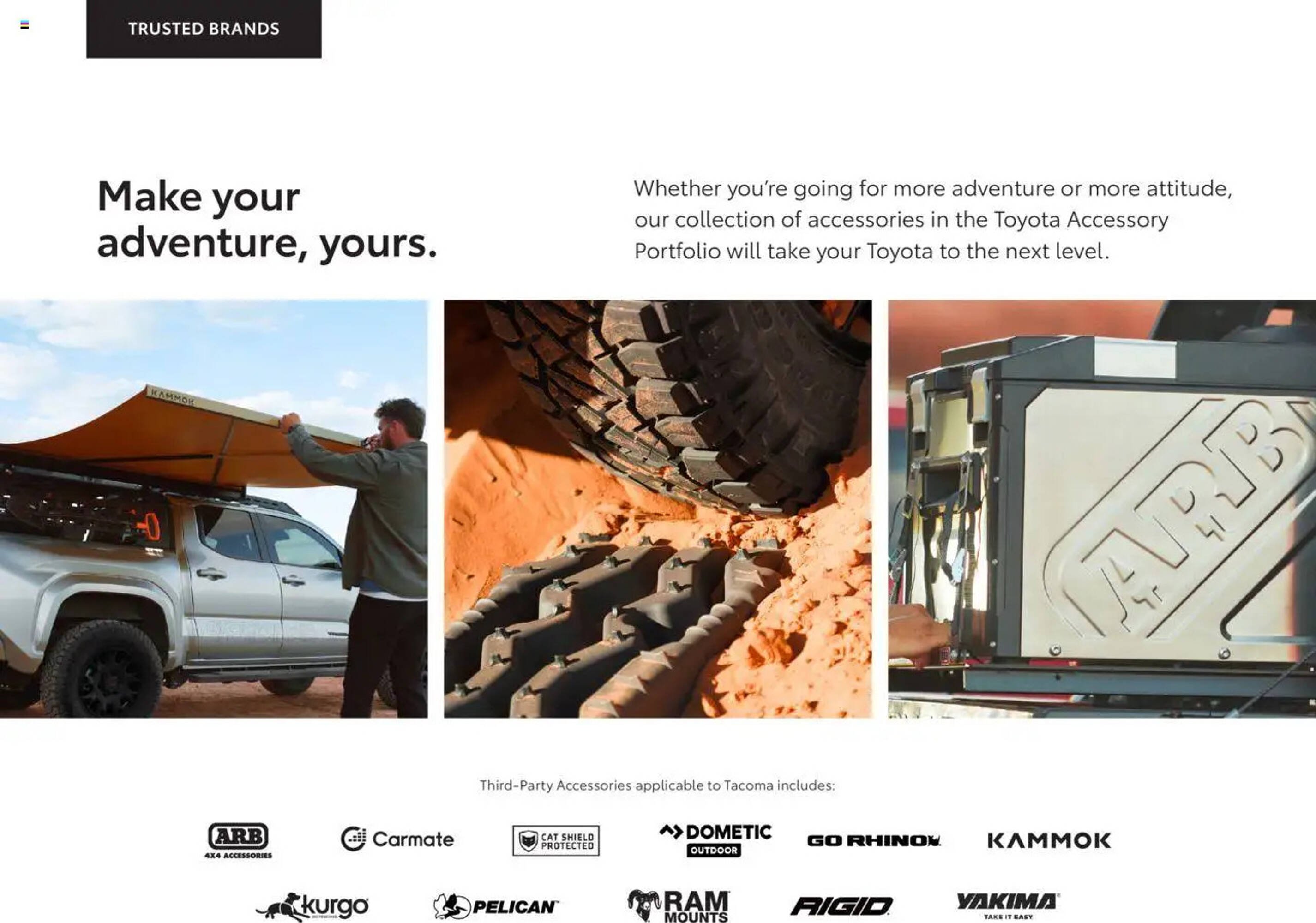Toyota Weekly Ad (2025-02-26 - 2025-12-31) | 43