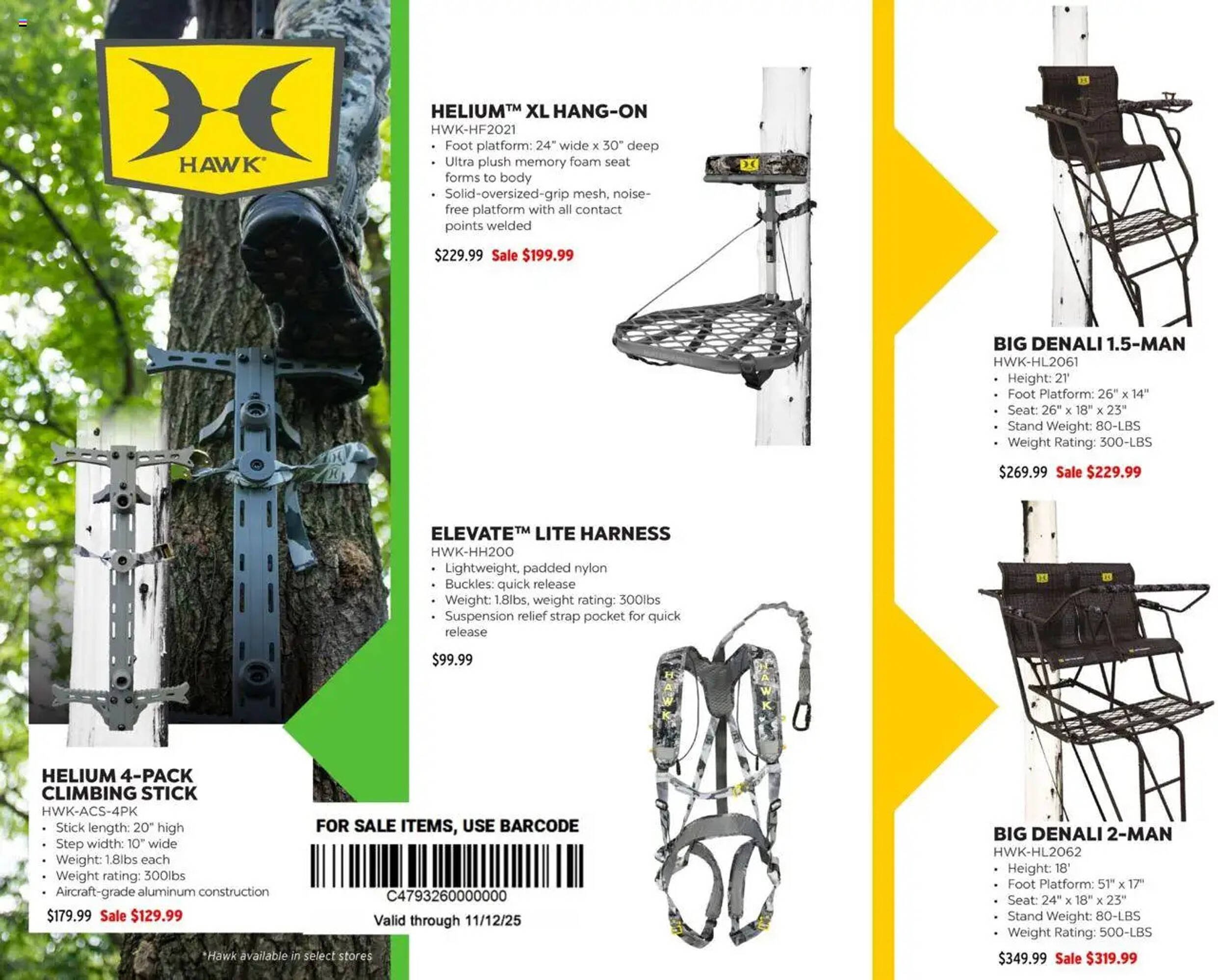 Dunham&#039;s Sports Weekly Ad (2025-08-21 - 2025-11-13) | 14