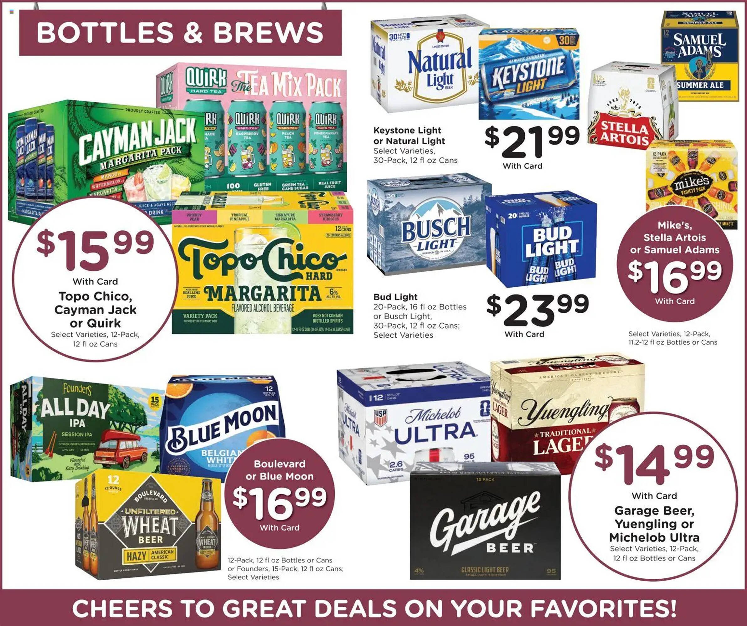 Dillons weekly ad