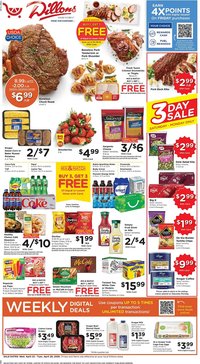 Dillons weekly ad