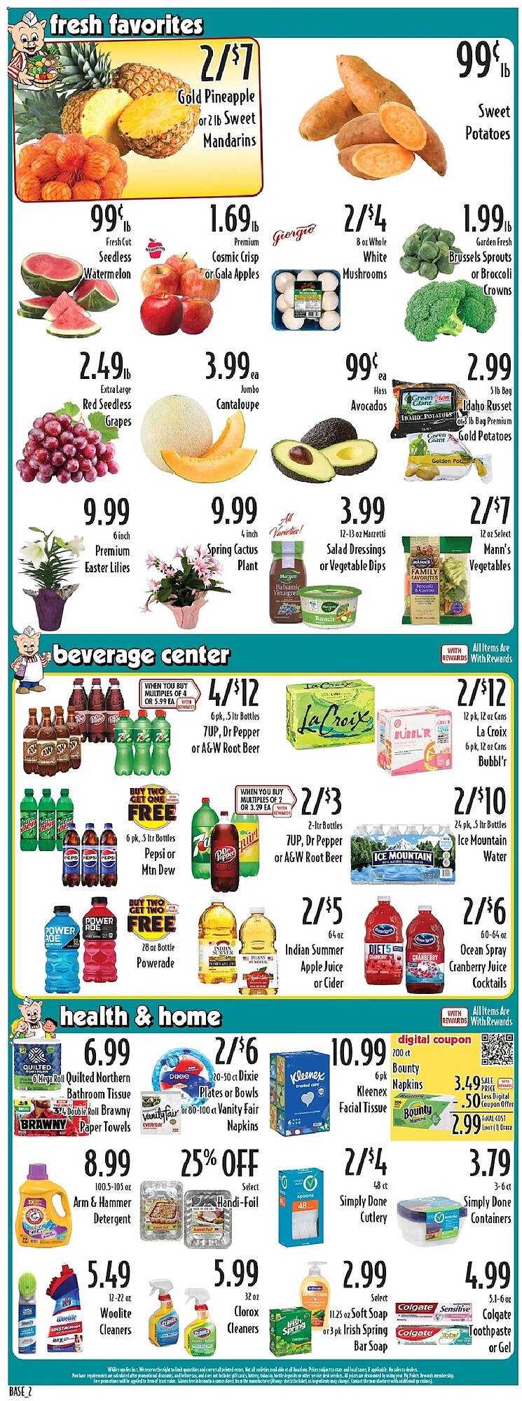 Piggly Wiggly weekly ad