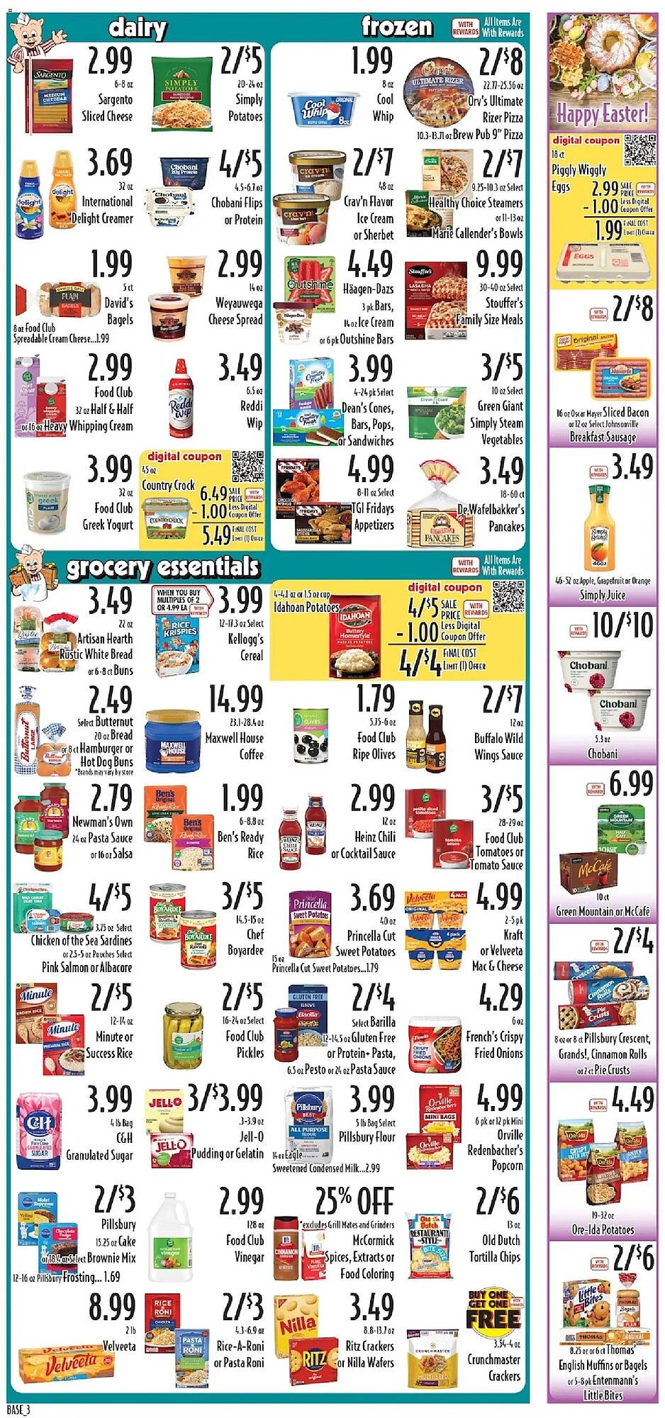 Piggly Wiggly weekly ad