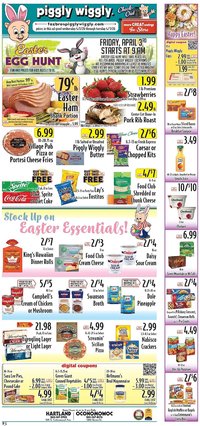 Piggly Wiggly weekly ad