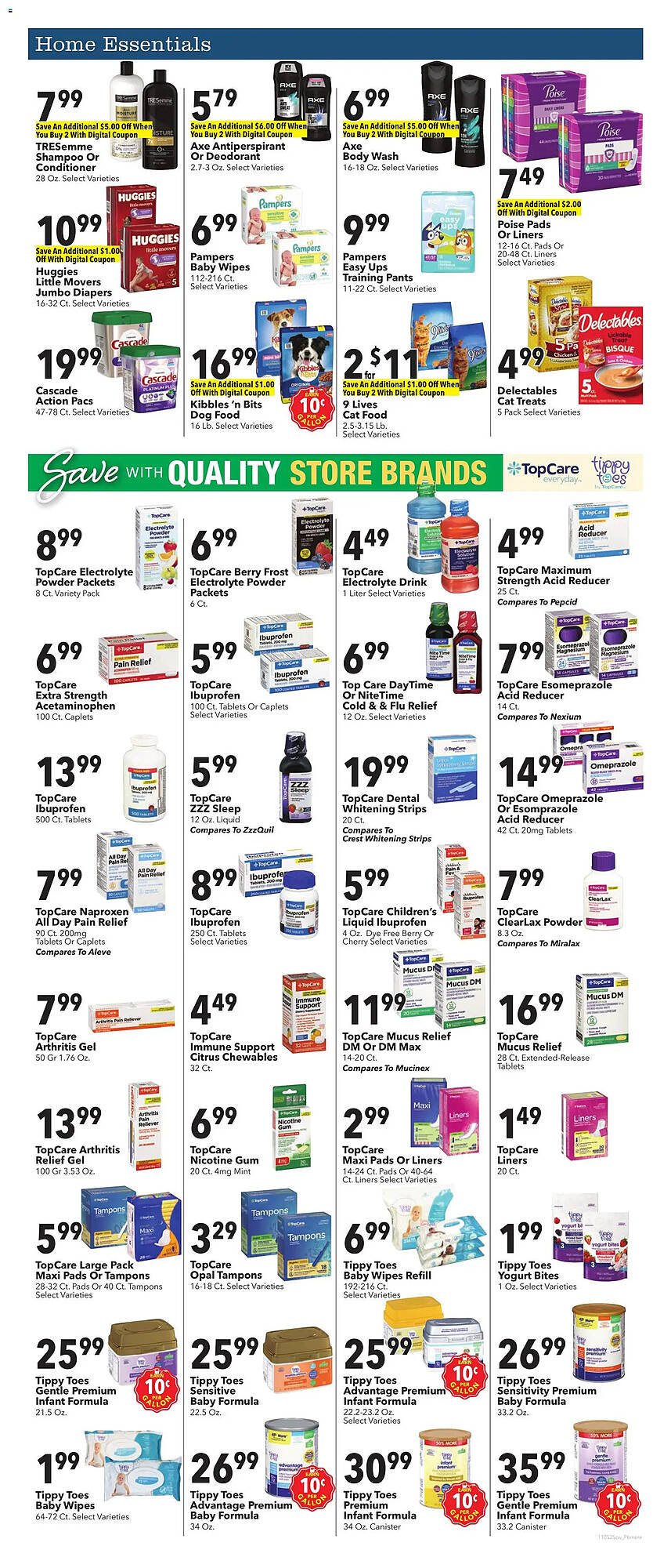 Cash Wise flyer (2025-11-05 - 2025-11-11) | 8