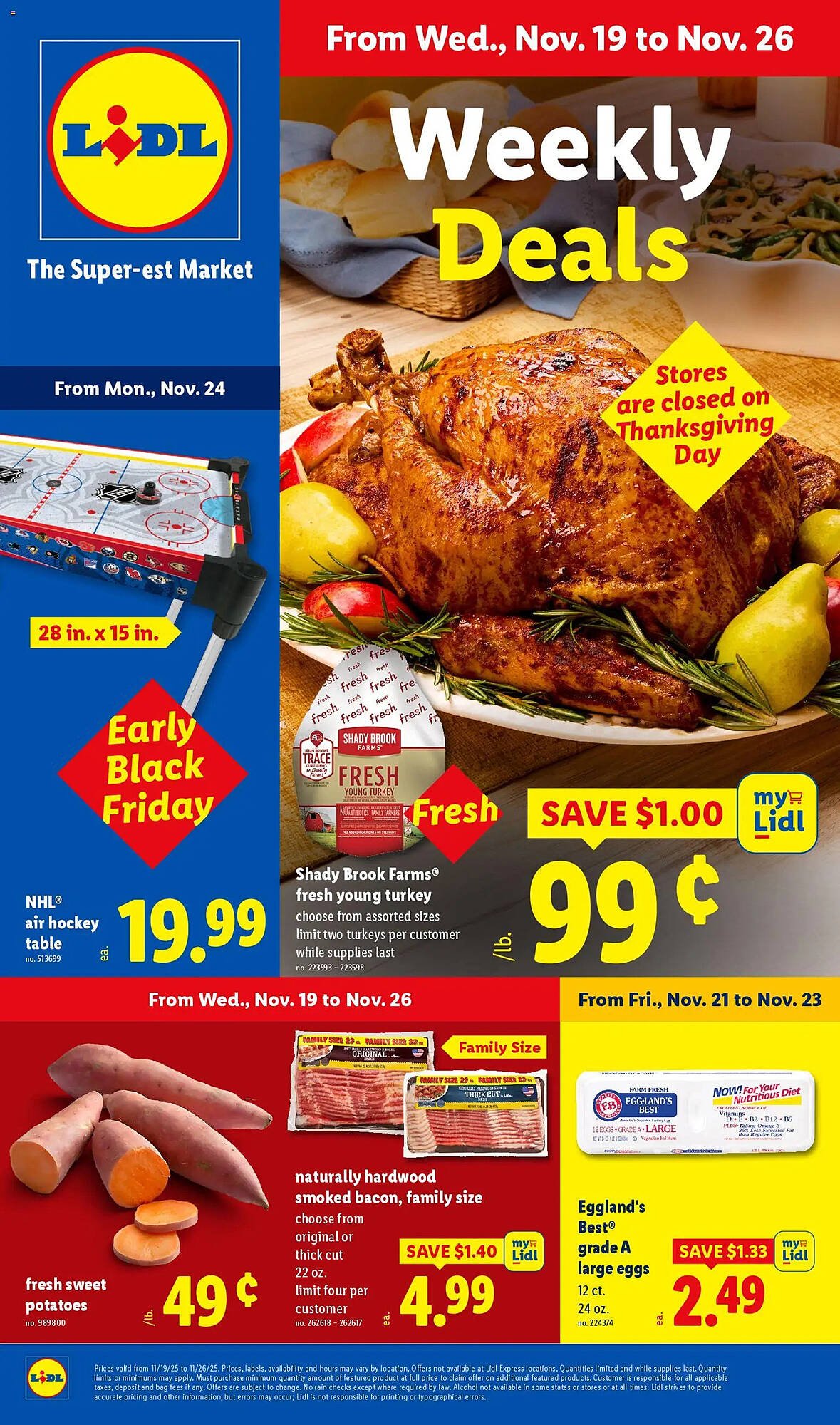 Lidl weekly ad