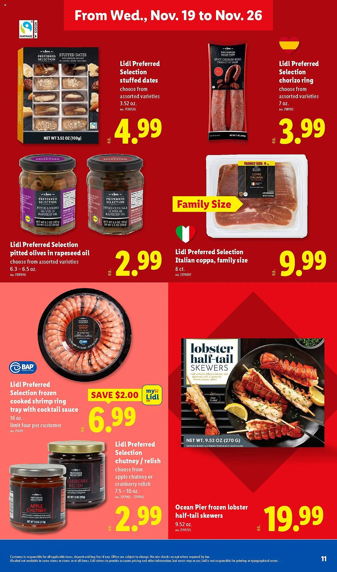 Lidl weekly ad