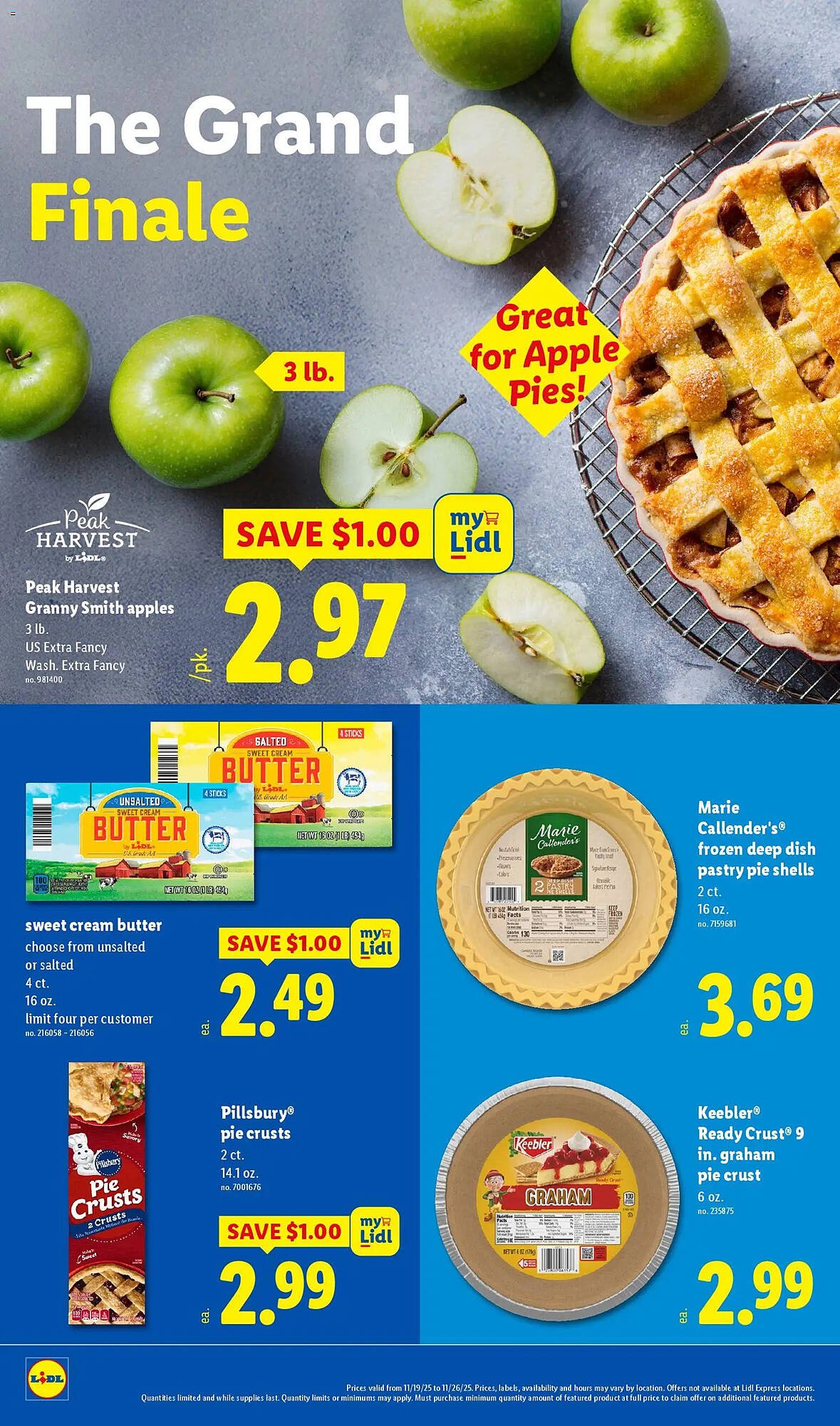 Lidl weekly ad